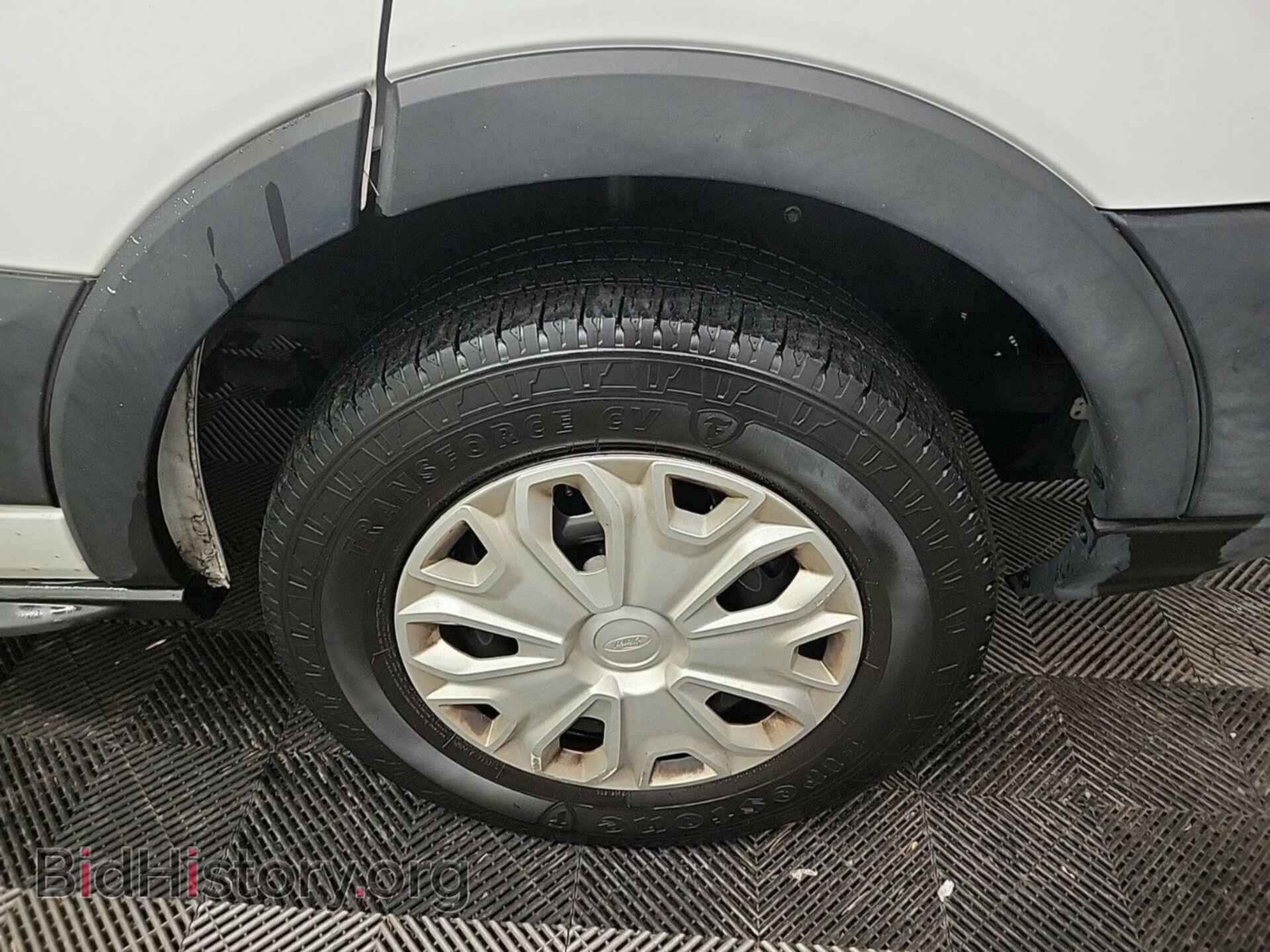 2019 FORD TRANSIT - VIN: 1FTYR1YG3KKB08572 - Фото 48