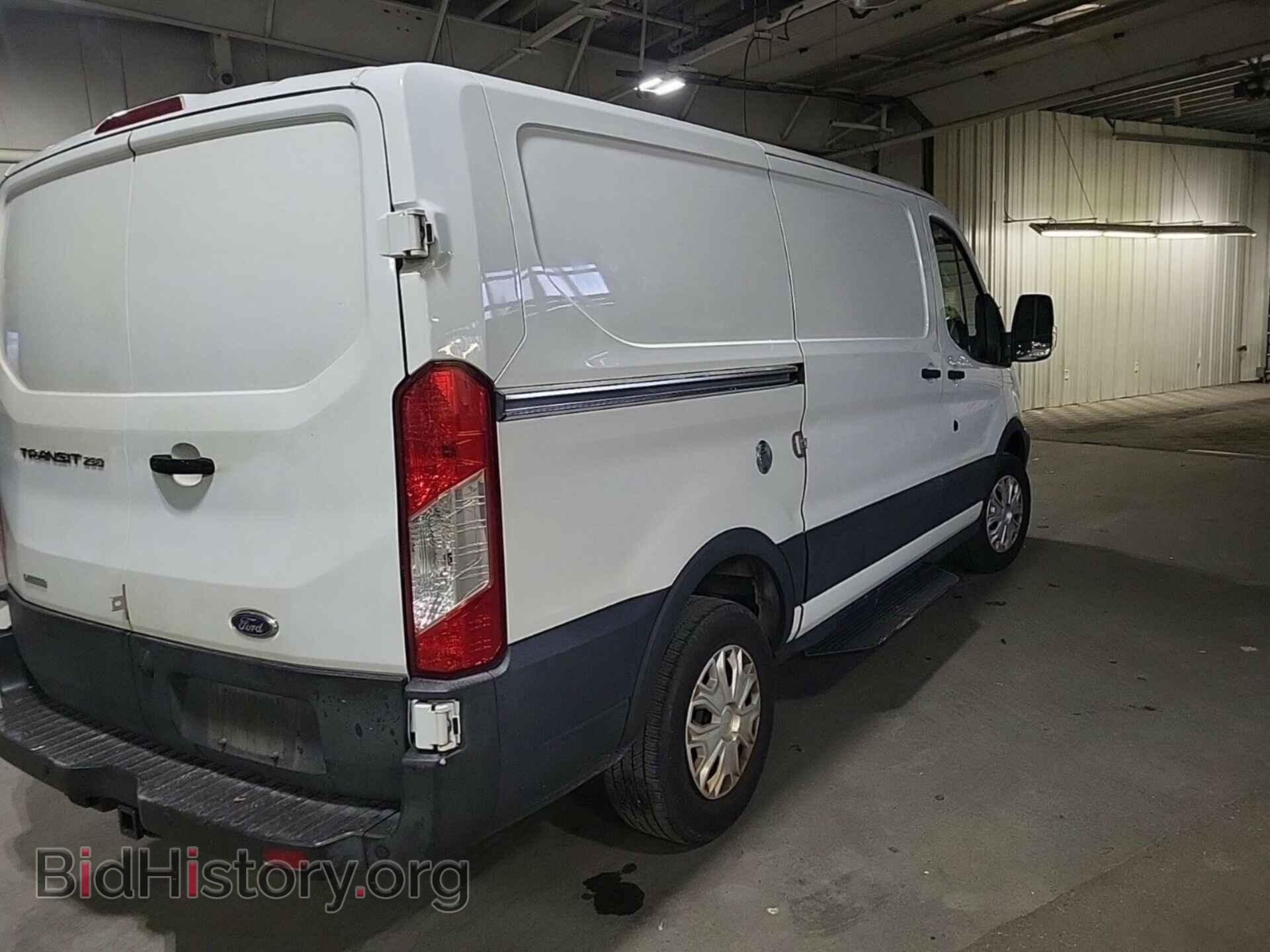 2019 FORD TRANSIT - VIN: 1FTYR1YG3KKB08572 - Фото 49