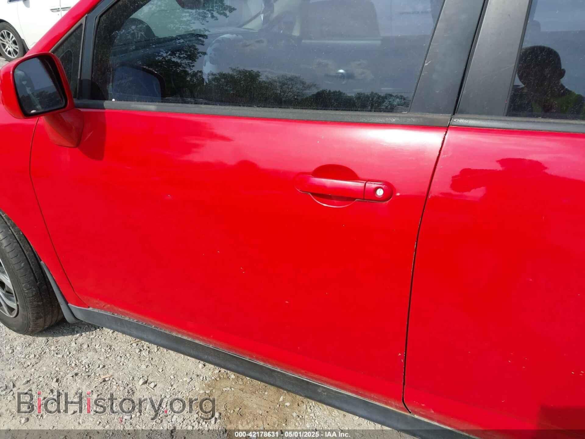 2012 NISSAN VERSA - VIN: 3N1BC1CPXCL360370 - Фото 14