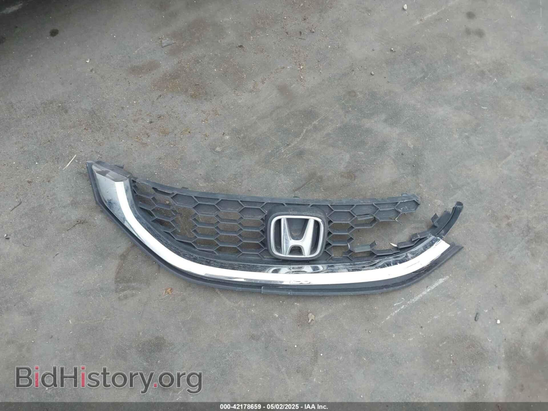 2013 HONDA CIVIC - VIN: 19XFB2F59DE018691 - Фото 12