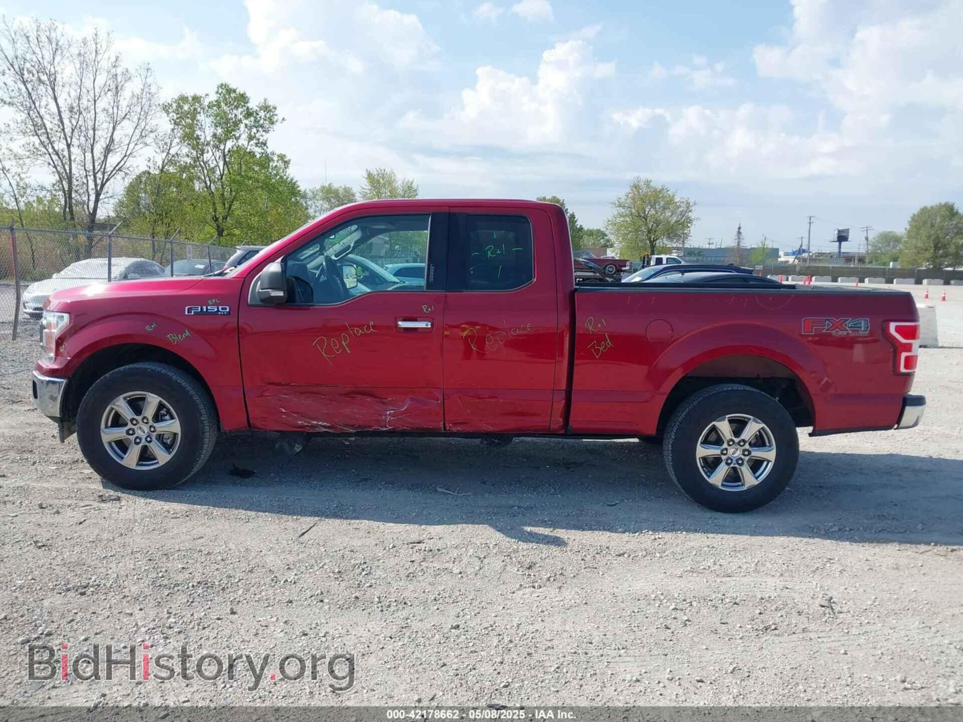 2018 FORD F-150 - VIN: 1FTFX1E53JFA58683 - Фото 15