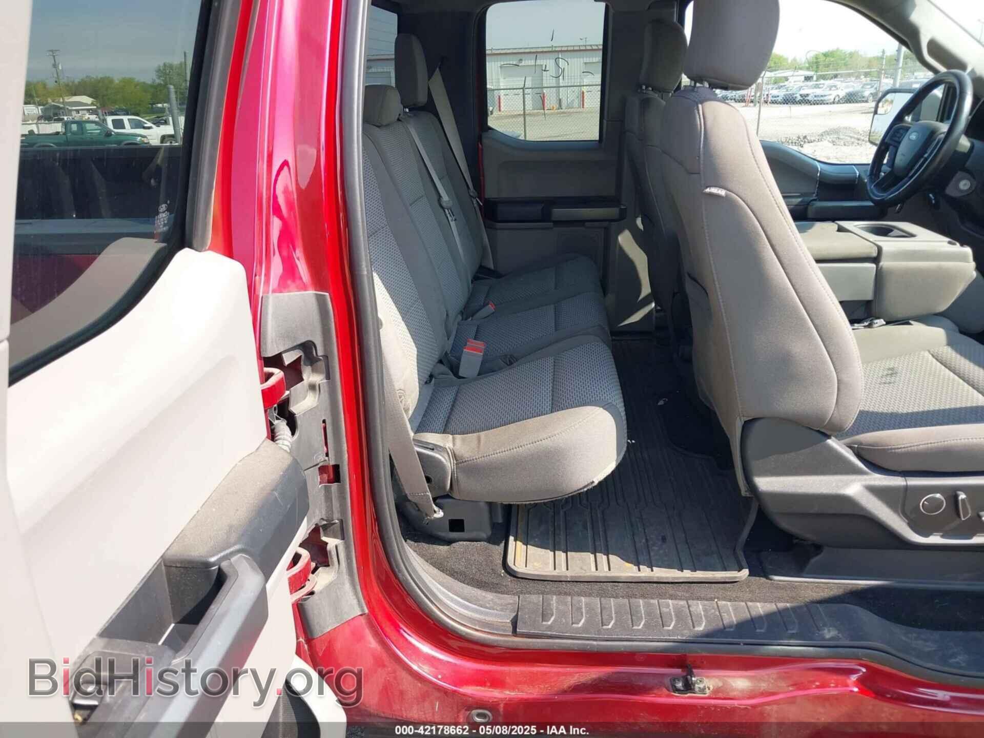 2018 FORD F-150 - VIN: 1FTFX1E53JFA58683 - Фото 8