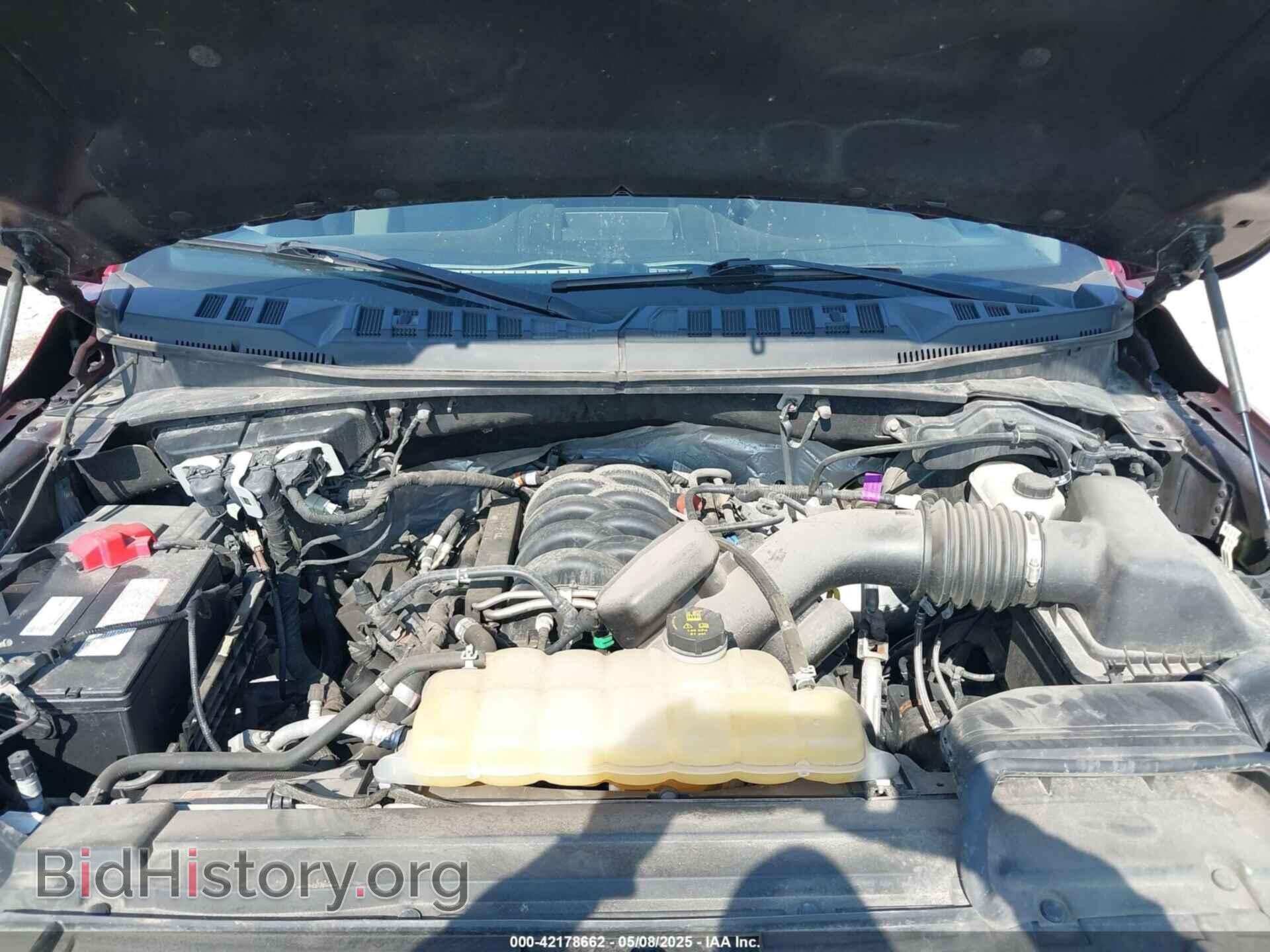 2018 FORD F-150 - VIN: 1FTFX1E53JFA58683 - Фото 10