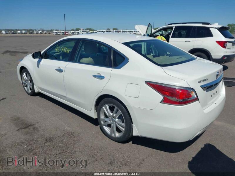 2014 Nissan ALTIMA (VIN 1N4BL3AP6EC290818) — фото 3 из 11
