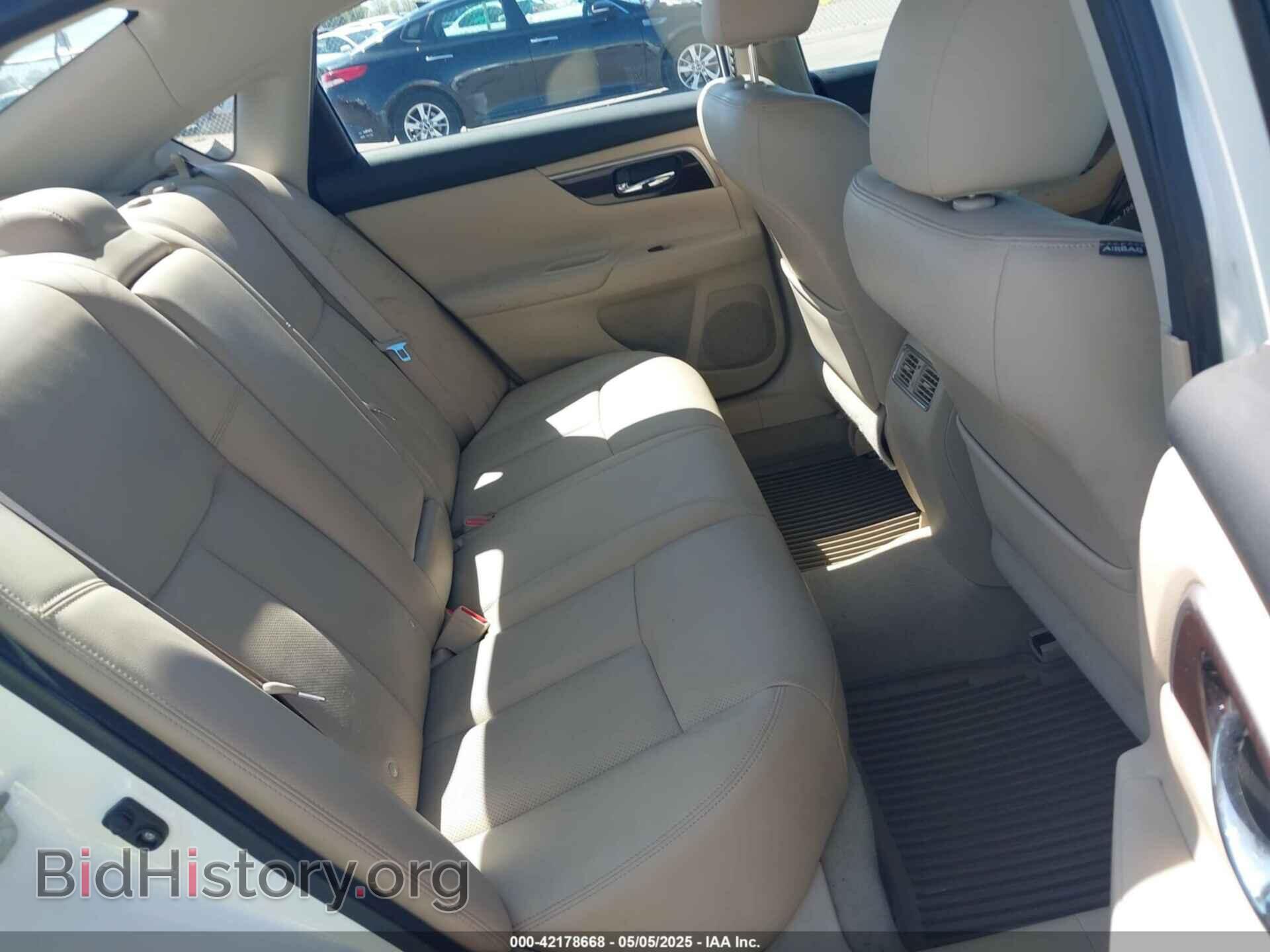 2014 NISSAN ALTIMA - VIN: 1N4BL3AP6EC290818 - Фото 8