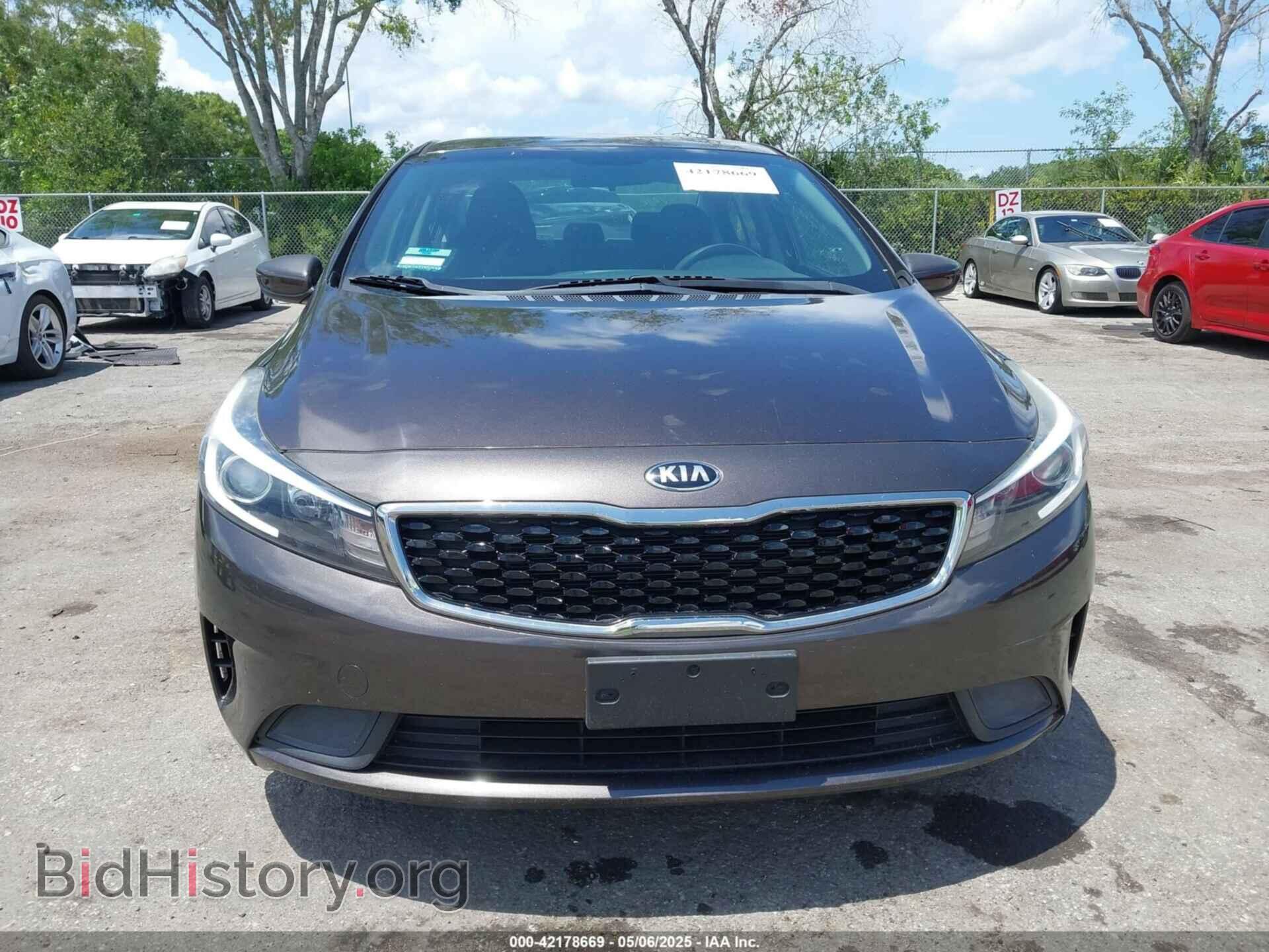 2017 KIA FORTE - VIN: 3KPFL4A74HE017715 - Фото 12