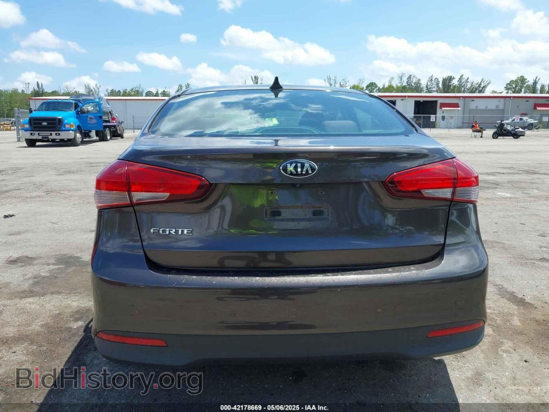 2017 KIA FORTE - VIN: 3KPFL4A74HE017715 - Фото 16