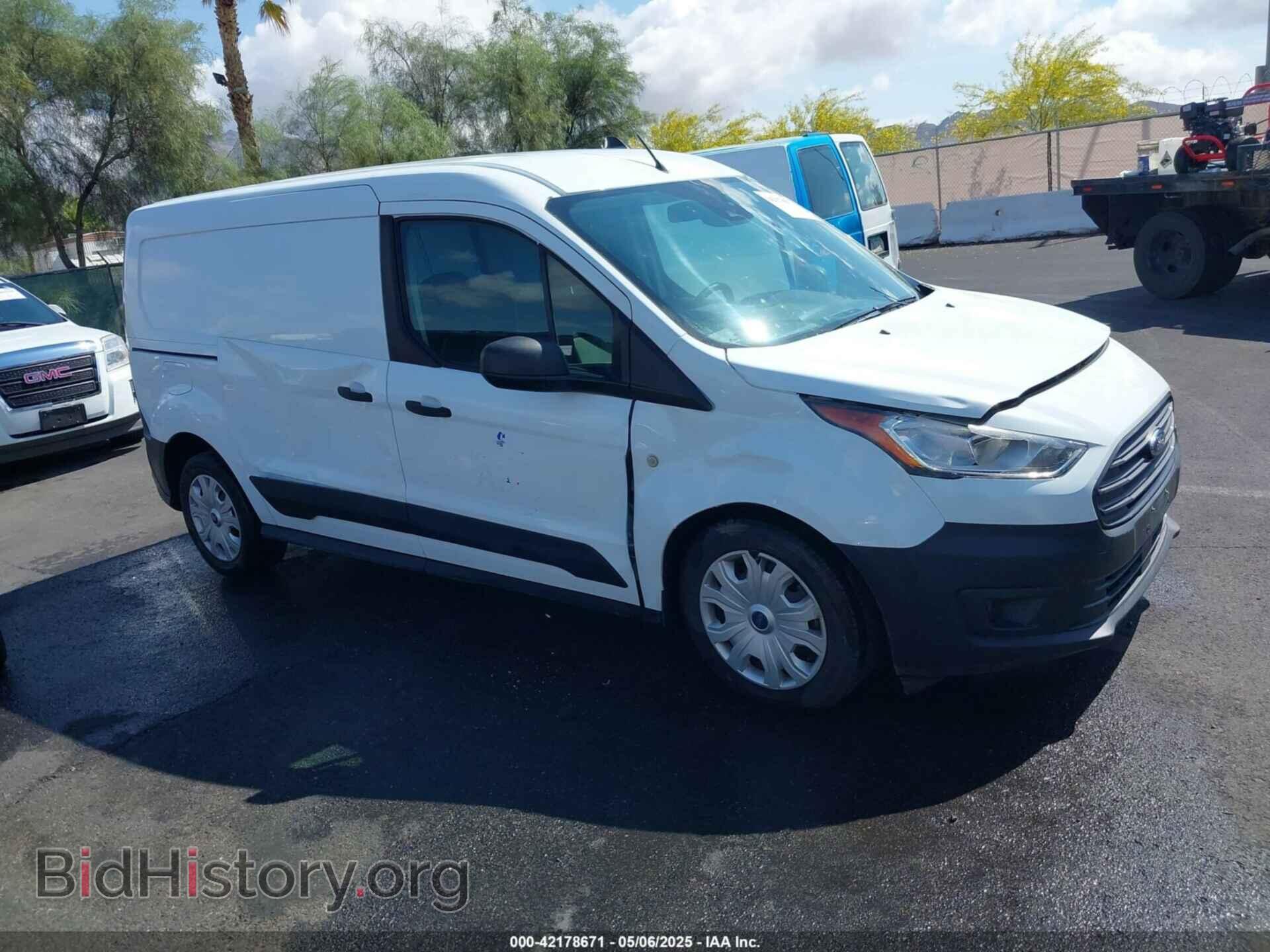 Photo NM0LS7E29K1417122 - FORD TRANSIT CONNECT 2019
