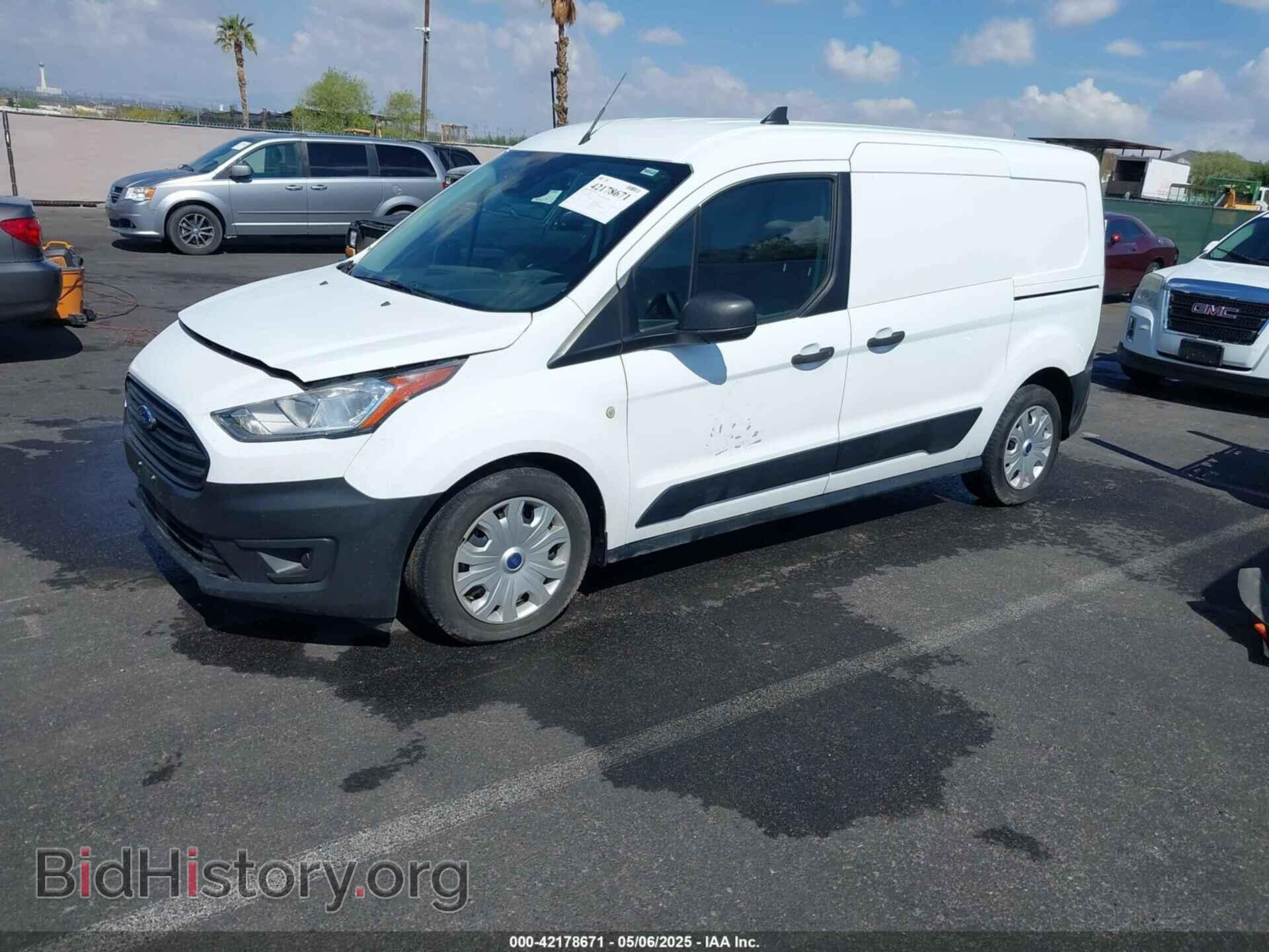 2019 FORD TRANSIT CONNECT - VIN: NM0LS7E29K1417122 - Фото 2