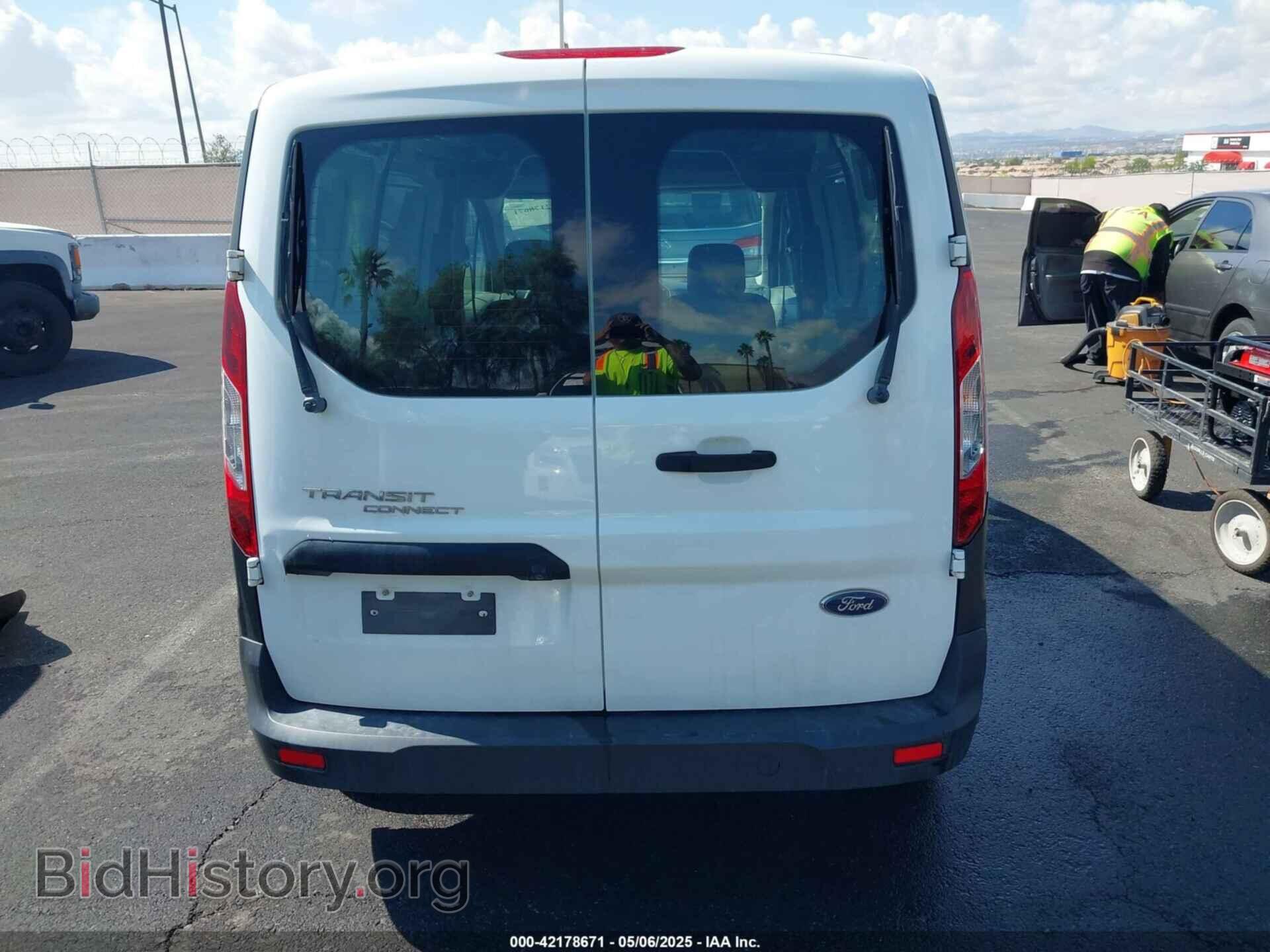 2019 FORD TRANSIT CONNECT - VIN: NM0LS7E29K1417122 - Фото 16