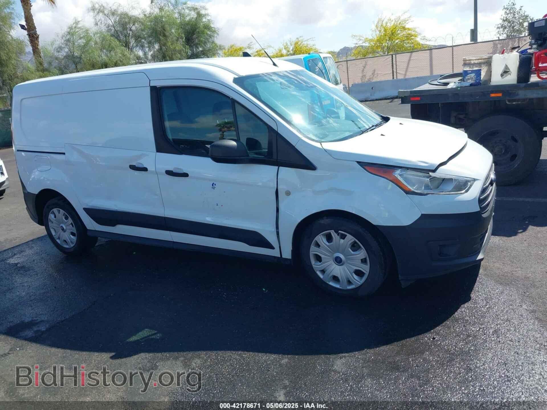 2019 FORD TRANSIT CONNECT - VIN: NM0LS7E29K1417122 - Фото 17