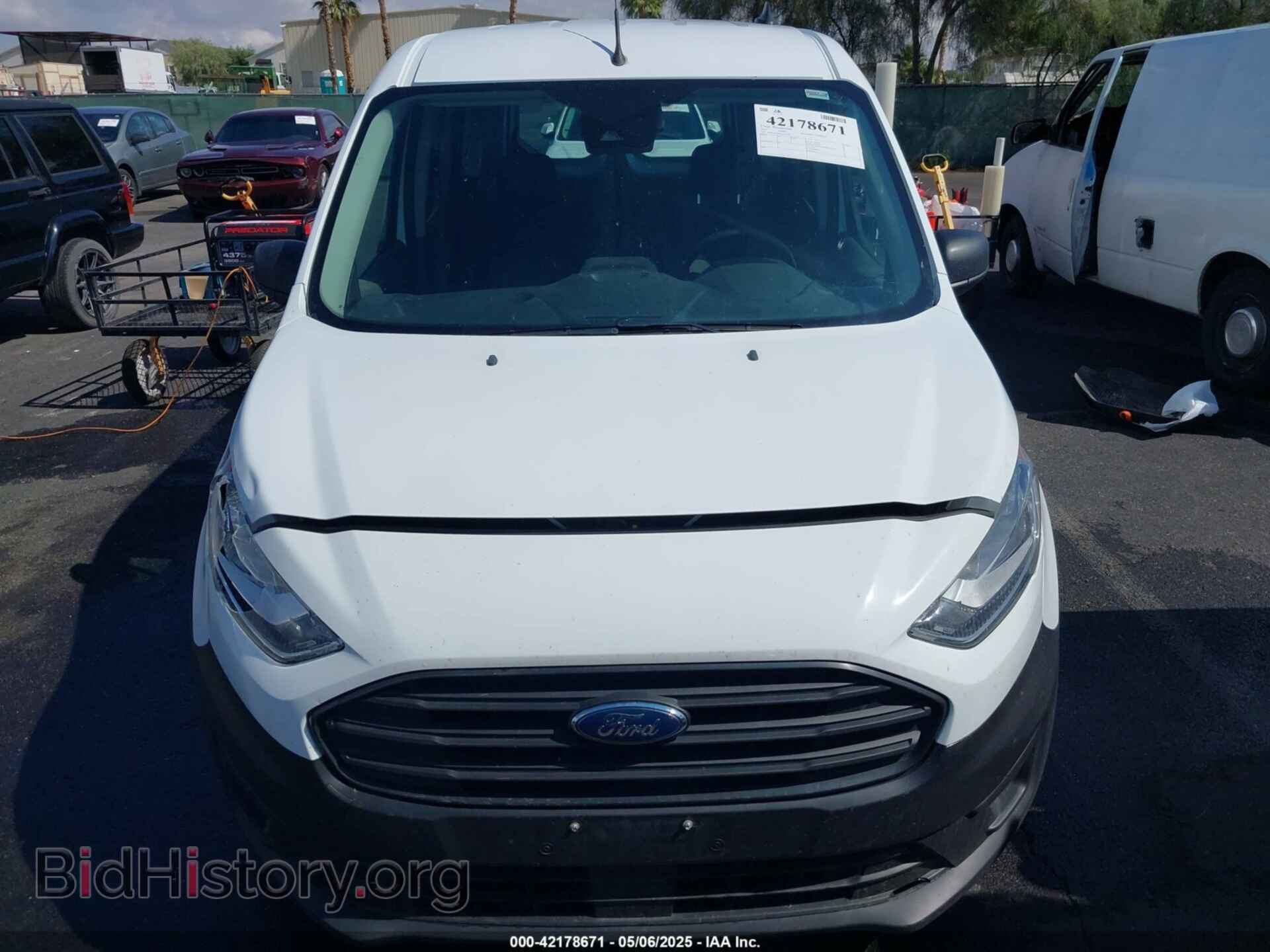 2019 FORD TRANSIT CONNECT - VIN: NM0LS7E29K1417122 - Фото 18
