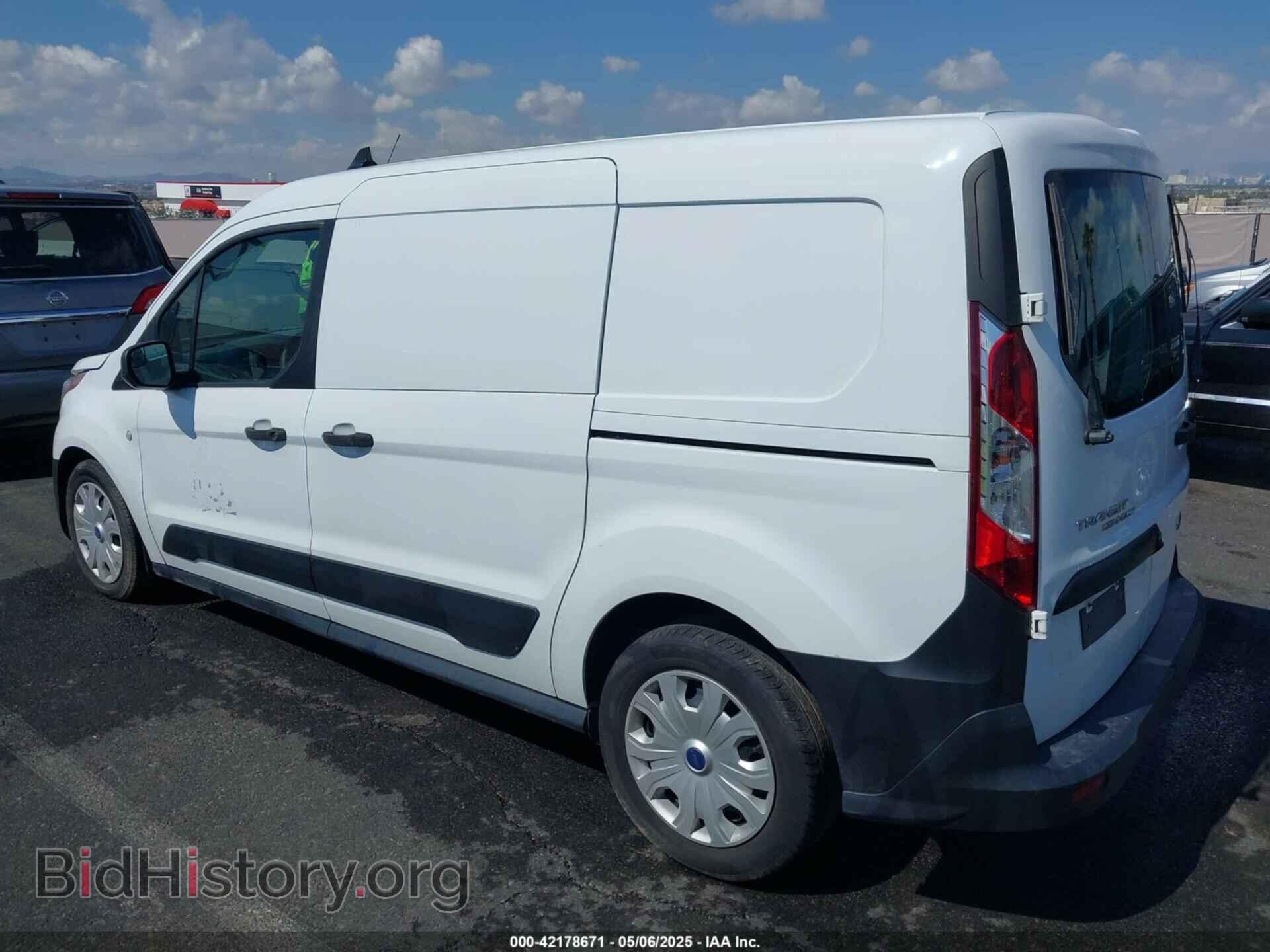 2019 FORD TRANSIT CONNECT - VIN: NM0LS7E29K1417122 - Фото 3