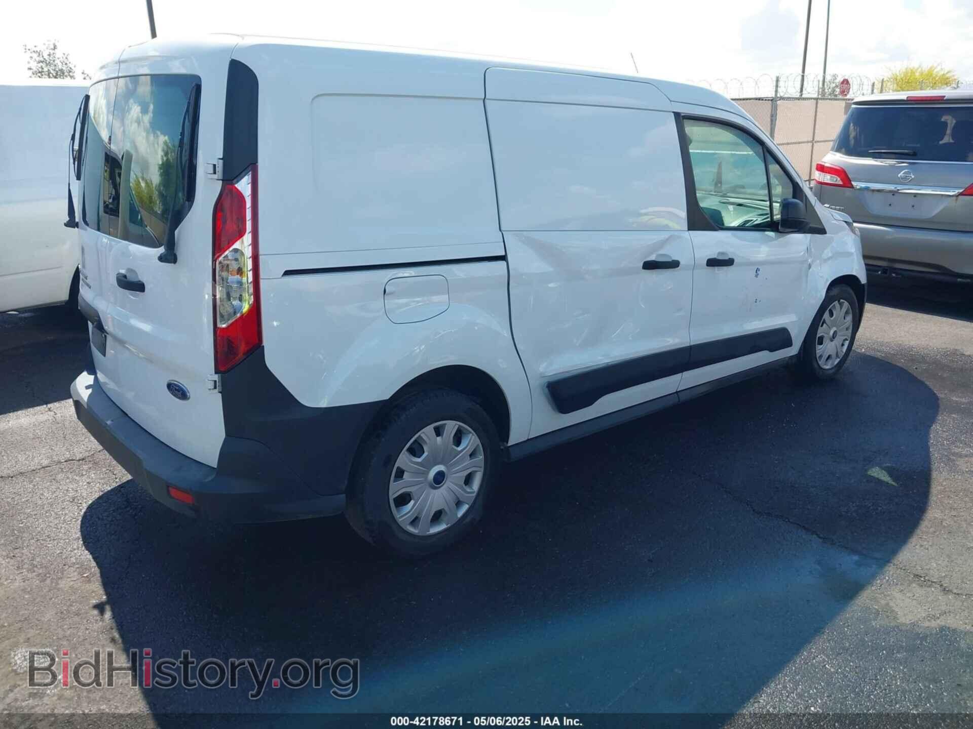2019 FORD TRANSIT CONNECT - VIN: NM0LS7E29K1417122 - Фото 4
