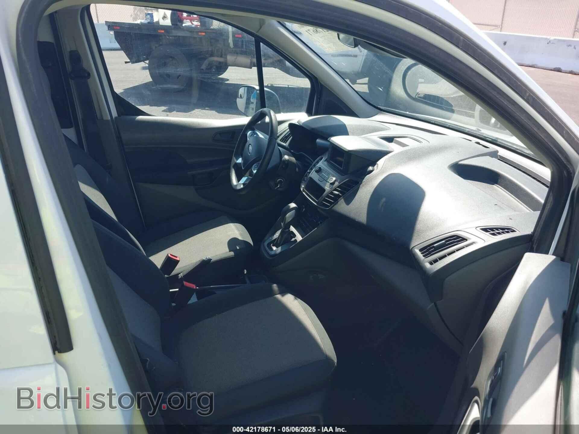 2019 FORD TRANSIT CONNECT - VIN: NM0LS7E29K1417122 - Фото 5