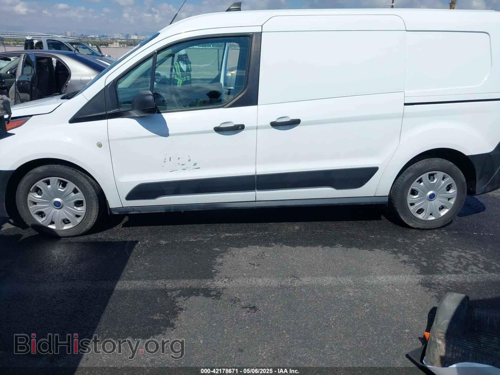 2019 FORD TRANSIT CONNECT - VIN: NM0LS7E29K1417122 - Фото 6