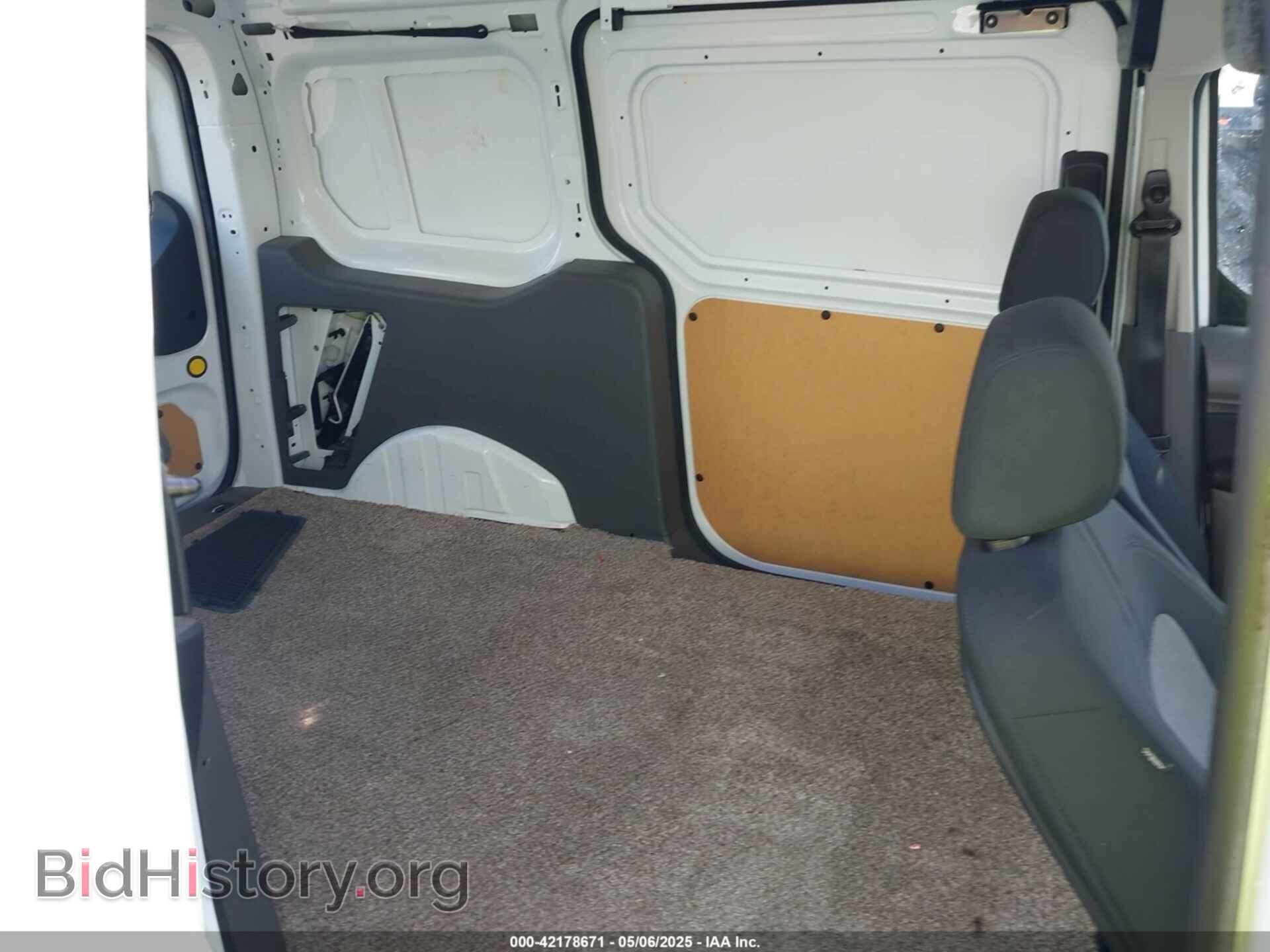 2019 FORD TRANSIT CONNECT - VIN: NM0LS7E29K1417122 - Фото 8