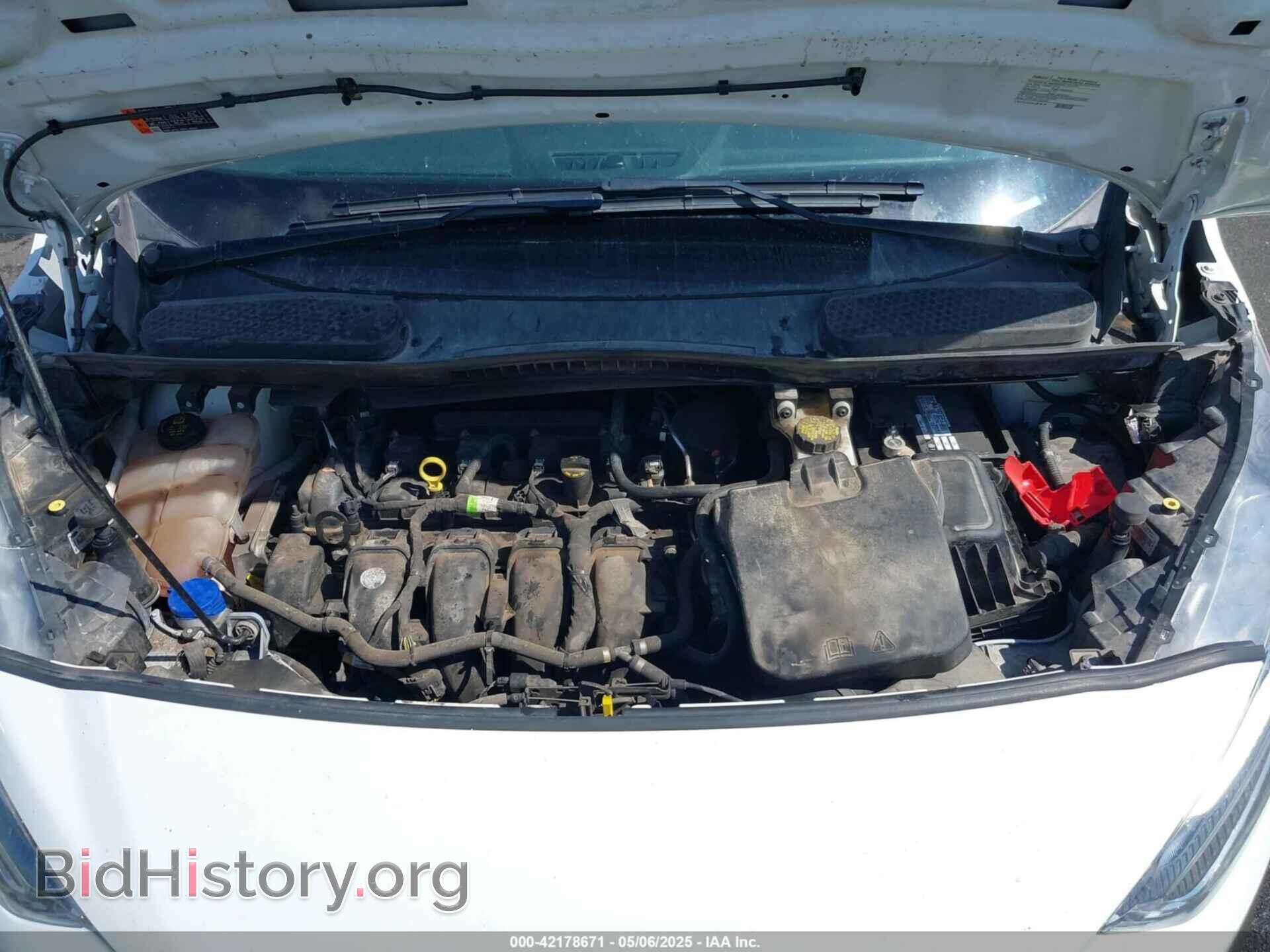 2019 FORD TRANSIT CONNECT - VIN: NM0LS7E29K1417122 - Фото 10