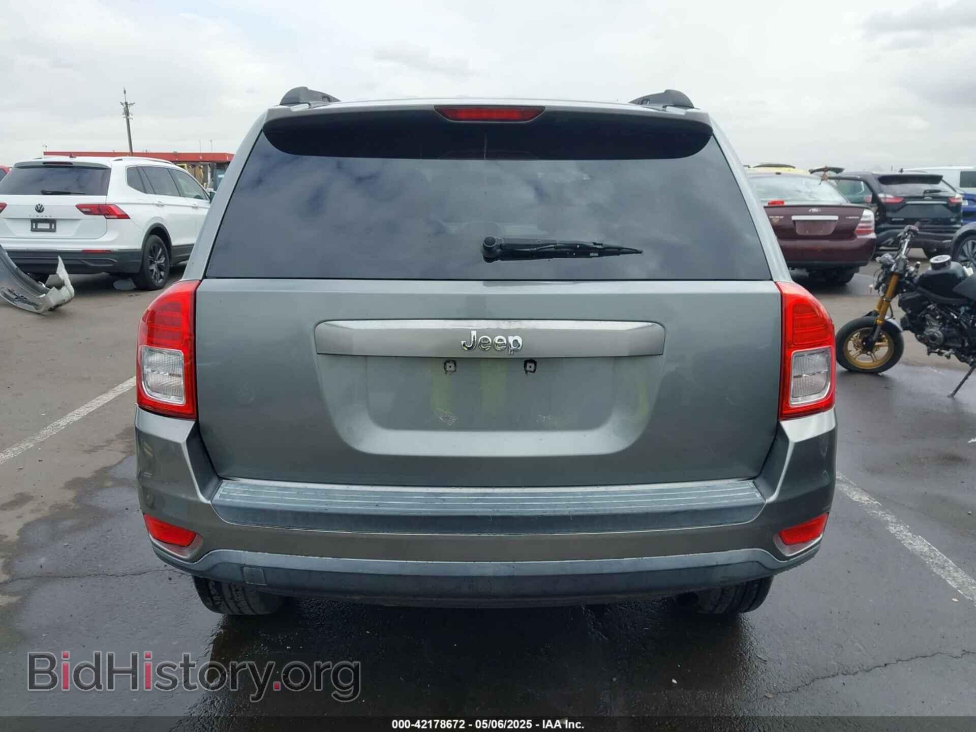 2011 JEEP COMPASS - VIN: 1J4NT1FB3BD236353 - Photo 16