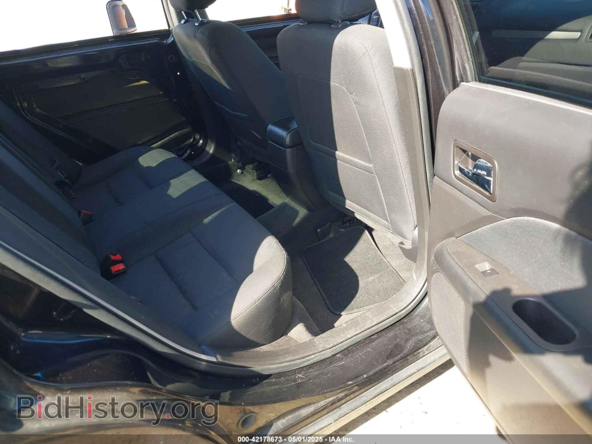 2012 FORD FUSION - VIN: 3FAHP0HA2CR222349 - Фото 8