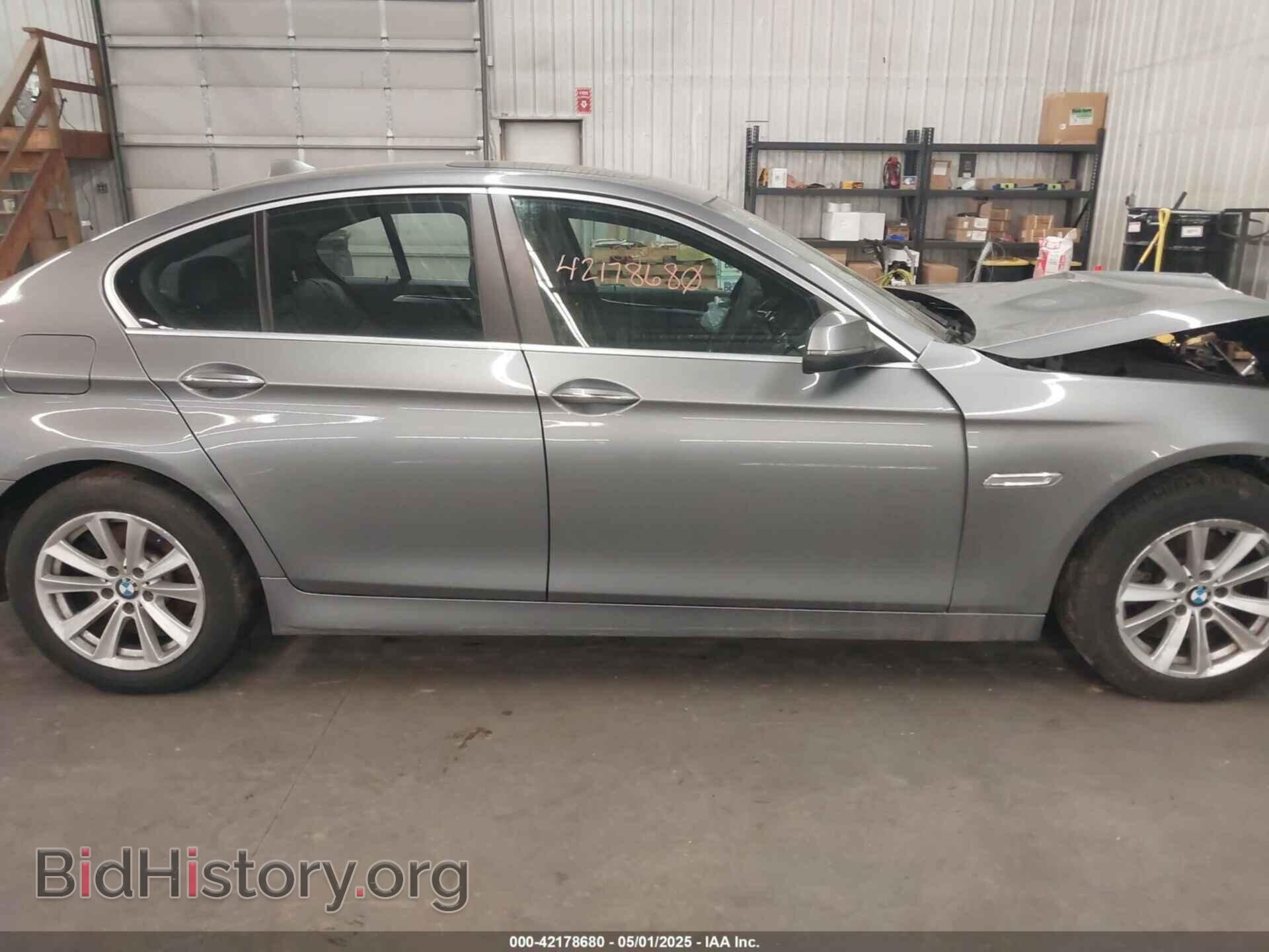 2015 BMW 528I - VIN: WBA5A7C55FD623888 - Photo 14