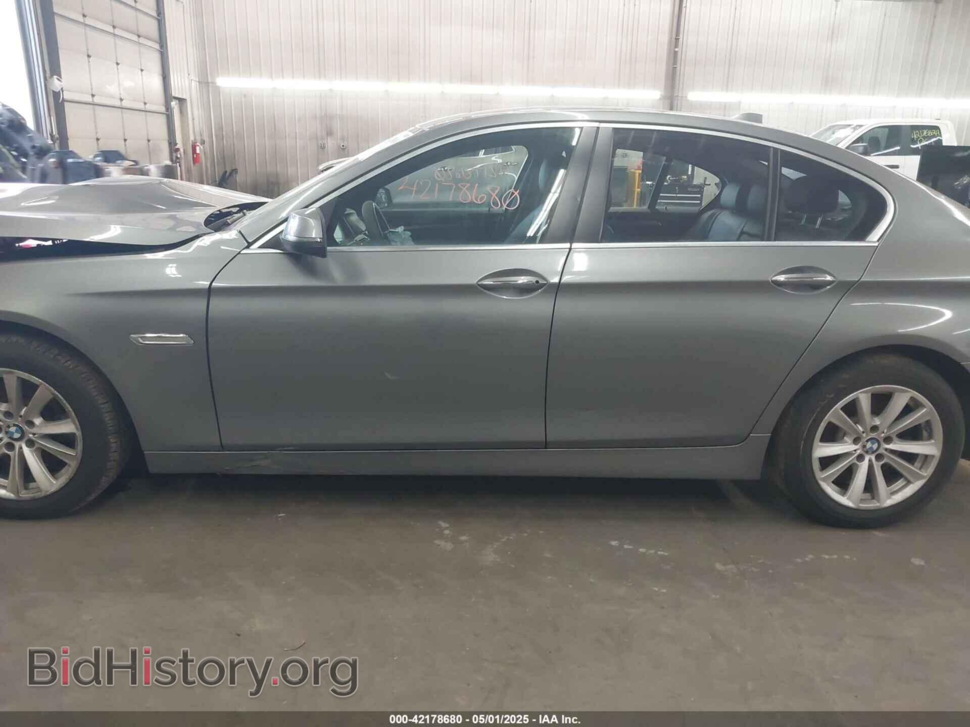 2015 BMW 528I - VIN: WBA5A7C55FD623888 - Photo 15