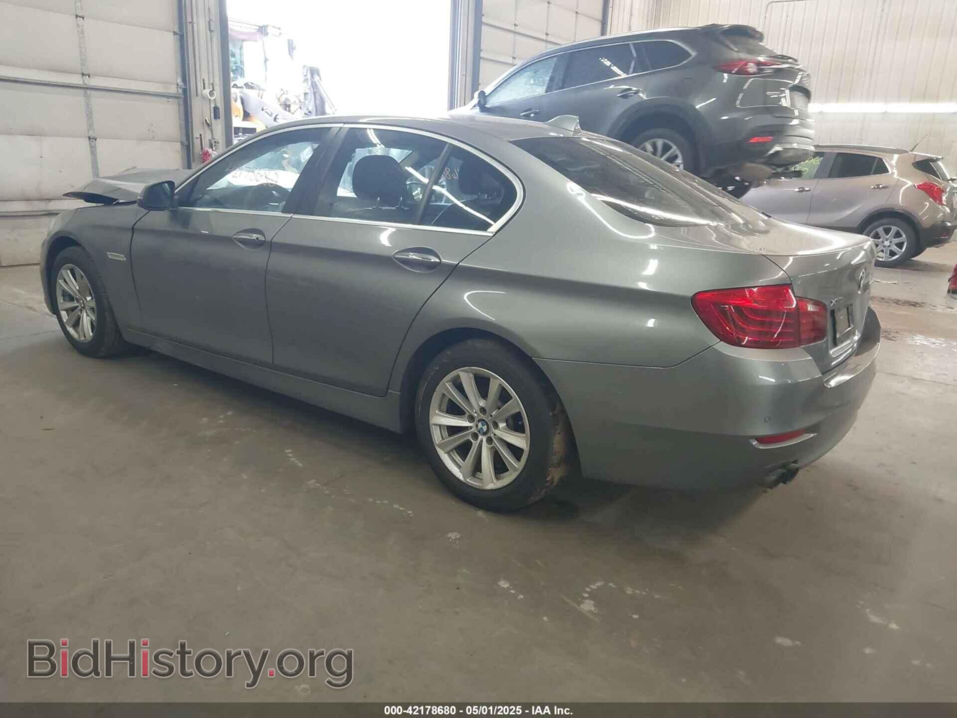 2015 BMW 528I - VIN: WBA5A7C55FD623888 - Photo 3