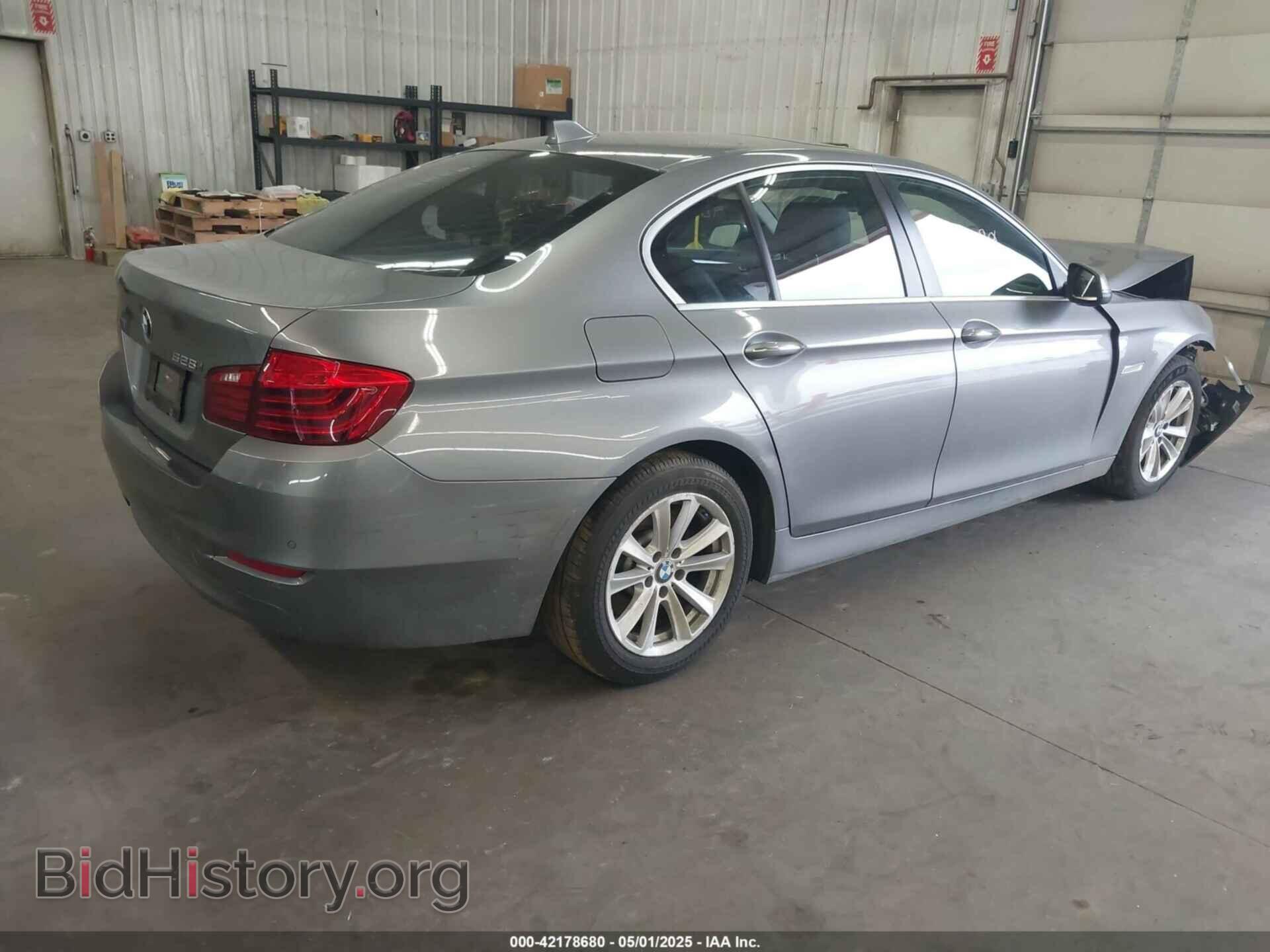 2015 BMW 528I - VIN: WBA5A7C55FD623888 - Photo 4
