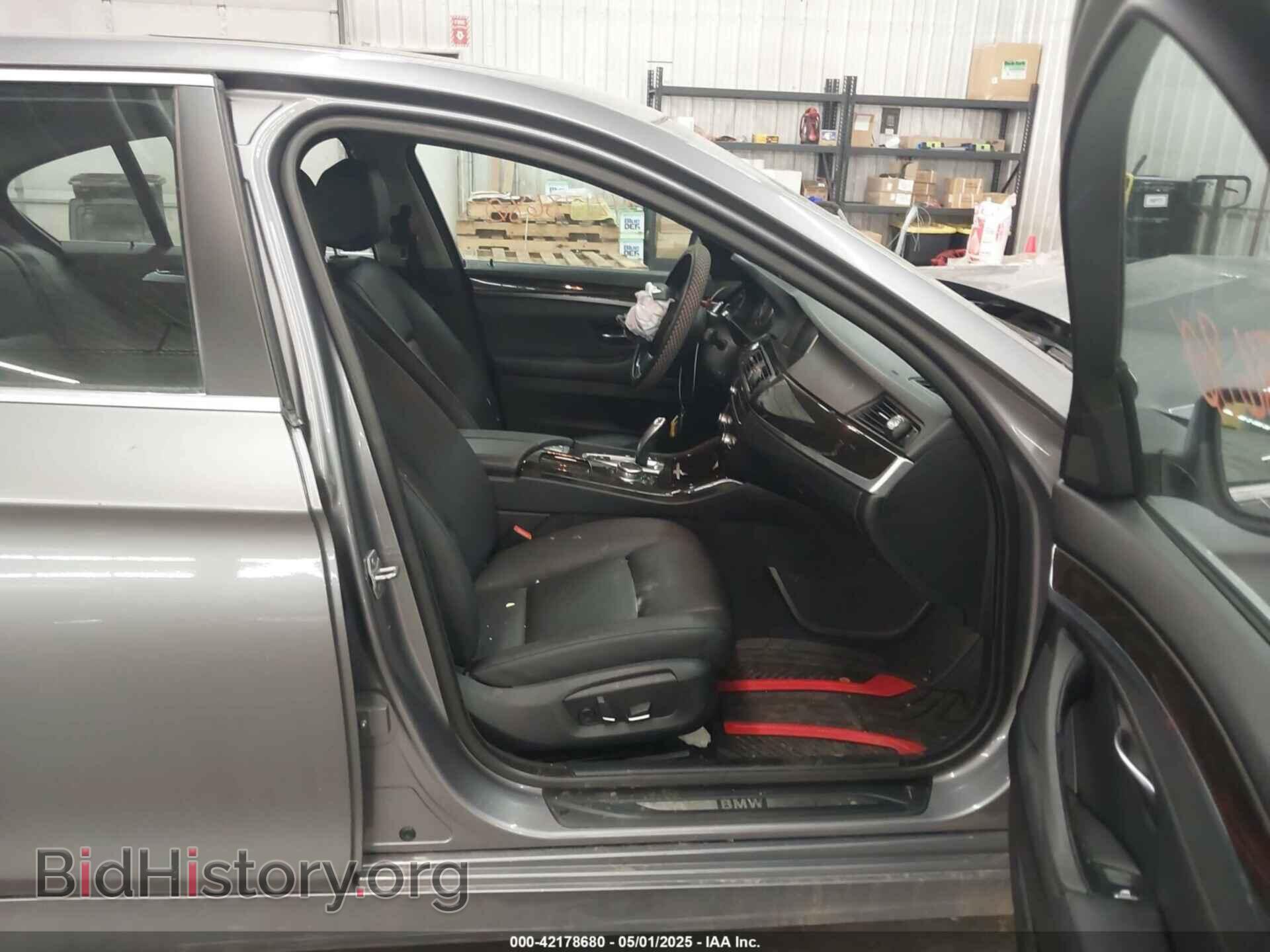 2015 BMW 528I - VIN: WBA5A7C55FD623888 - Photo 5