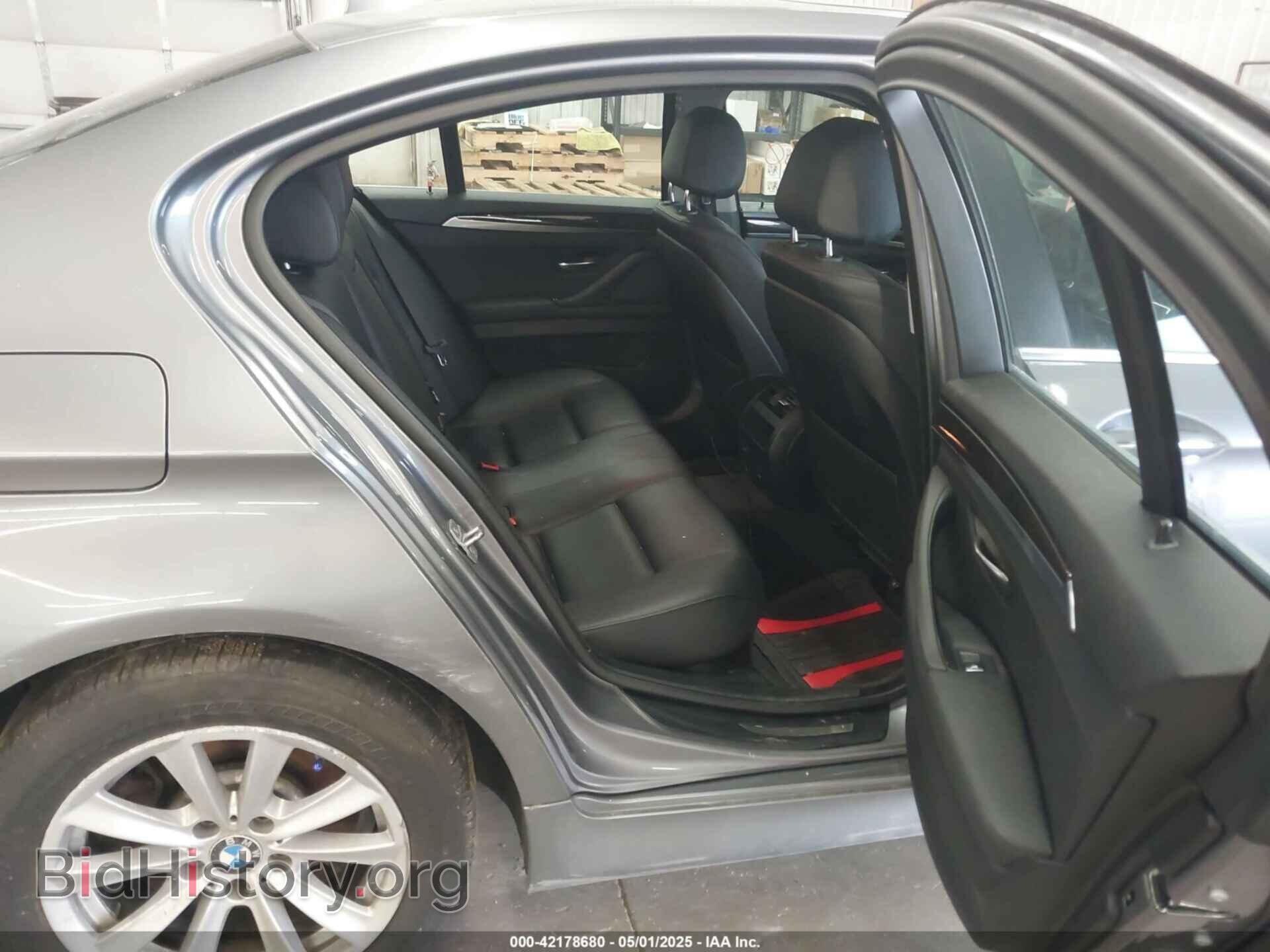 2015 BMW 528I - VIN: WBA5A7C55FD623888 - Photo 8