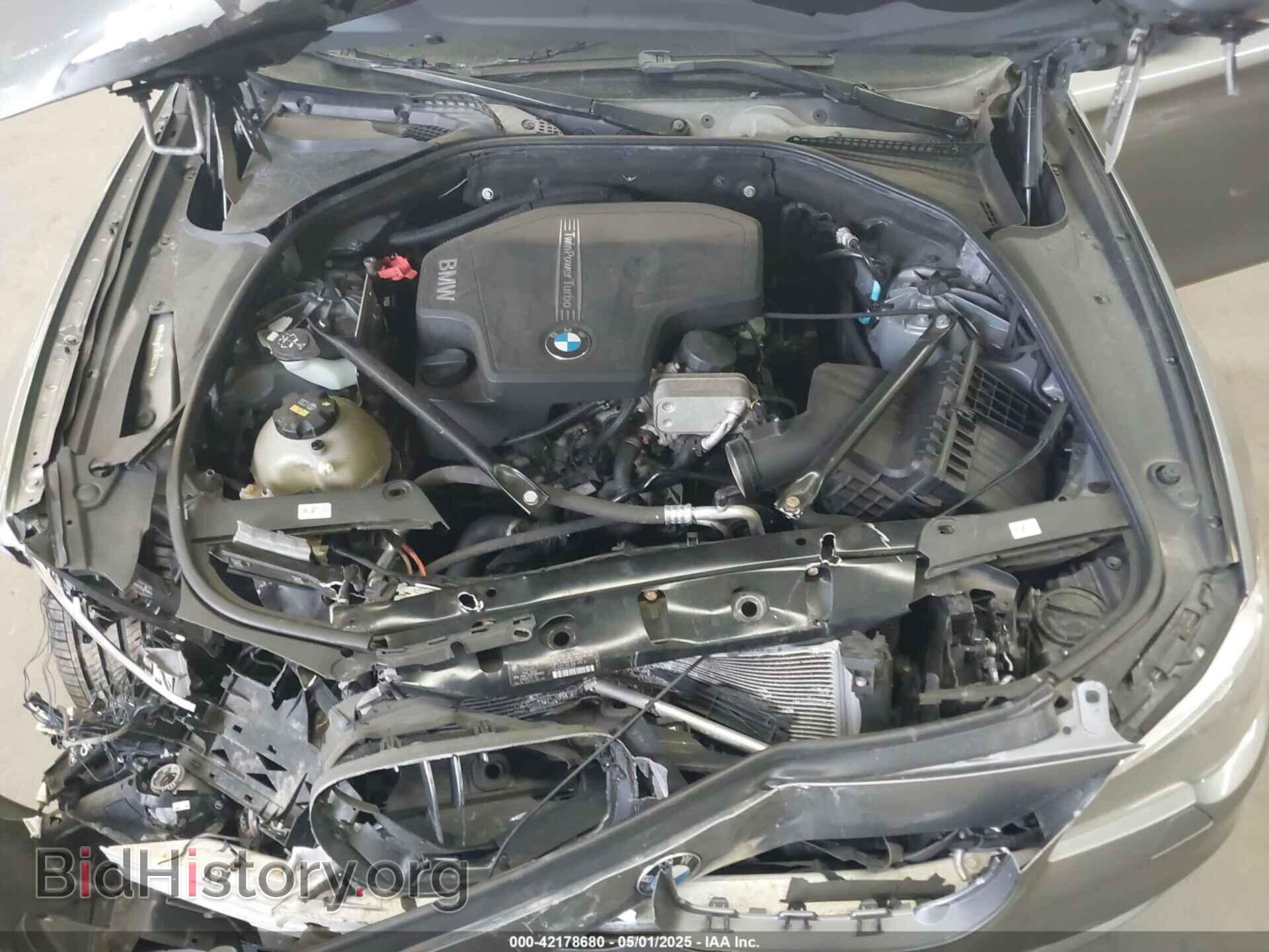 2015 BMW 528I - VIN: WBA5A7C55FD623888 - Photo 10