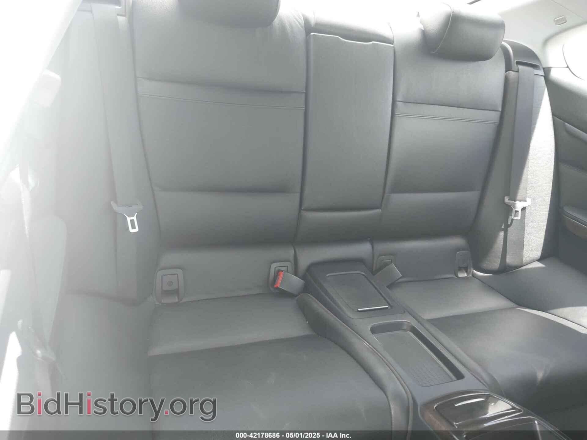 2011 BMW 335I - VIN: WBAKF9C52BE262351 - Фото 8