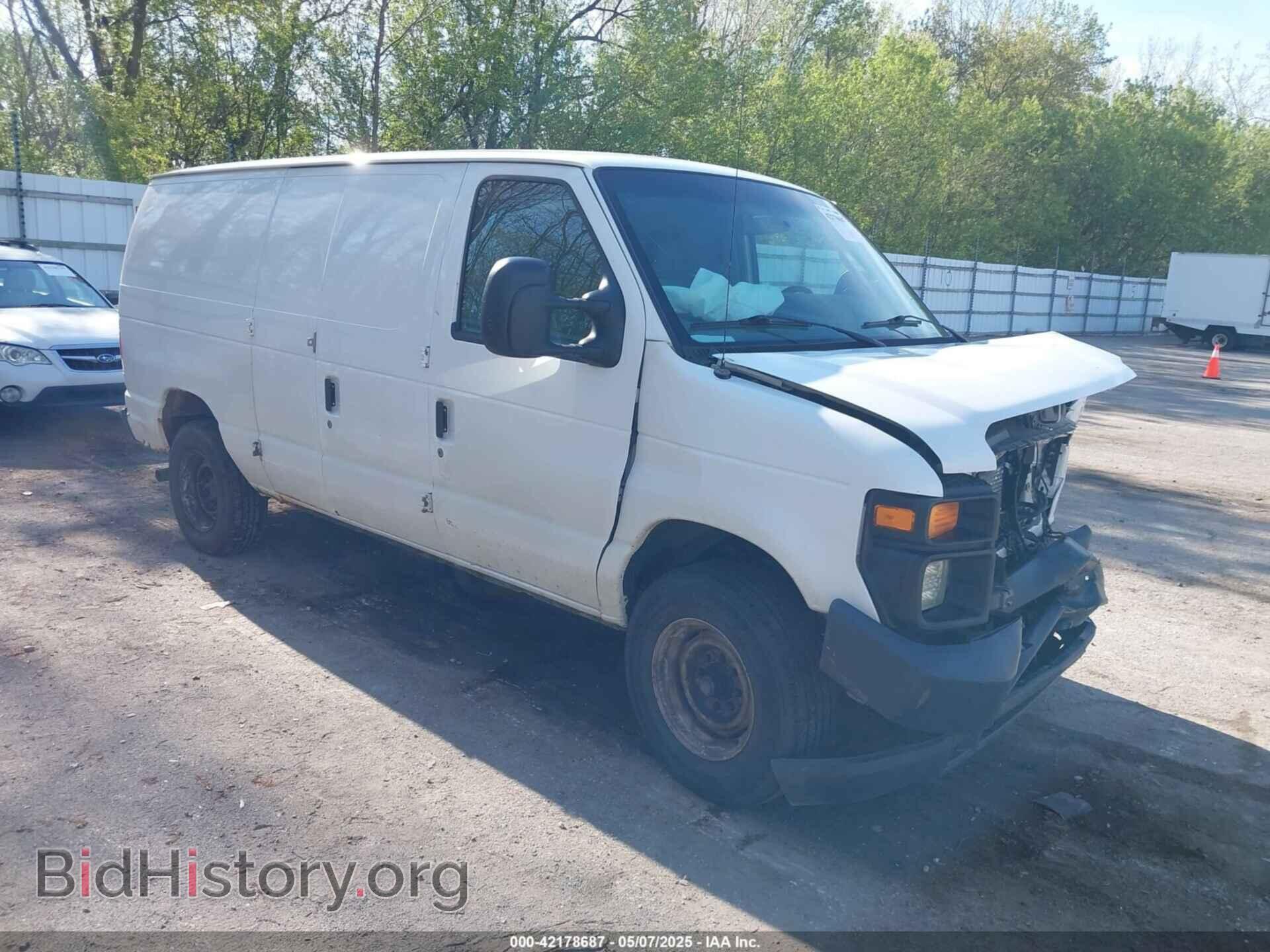 Фотография 1FTNE2EL7EDB02479 - FORD E-250 2014