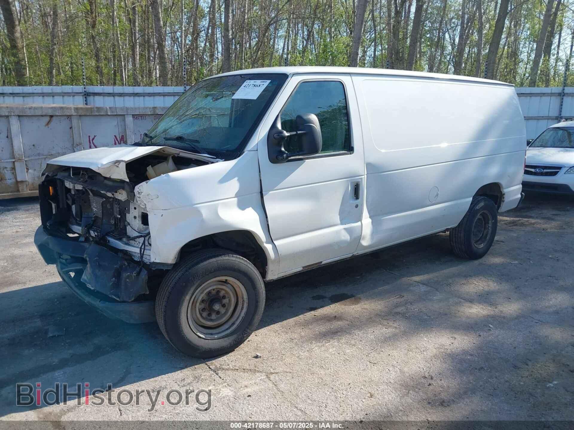 2014 FORD E-250 - VIN: 1FTNE2EL7EDB02479 - Photo 2