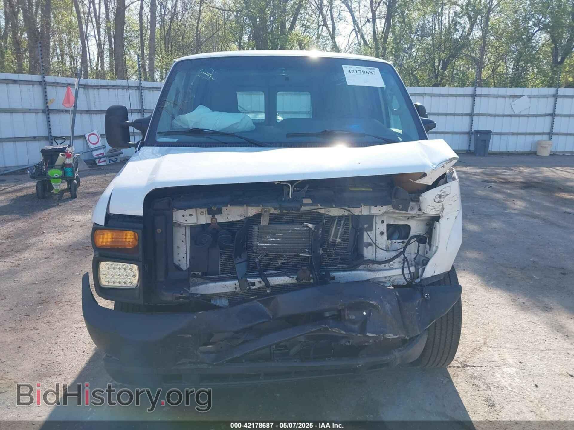 2014 FORD E-250 - VIN: 1FTNE2EL7EDB02479 - Photo 12