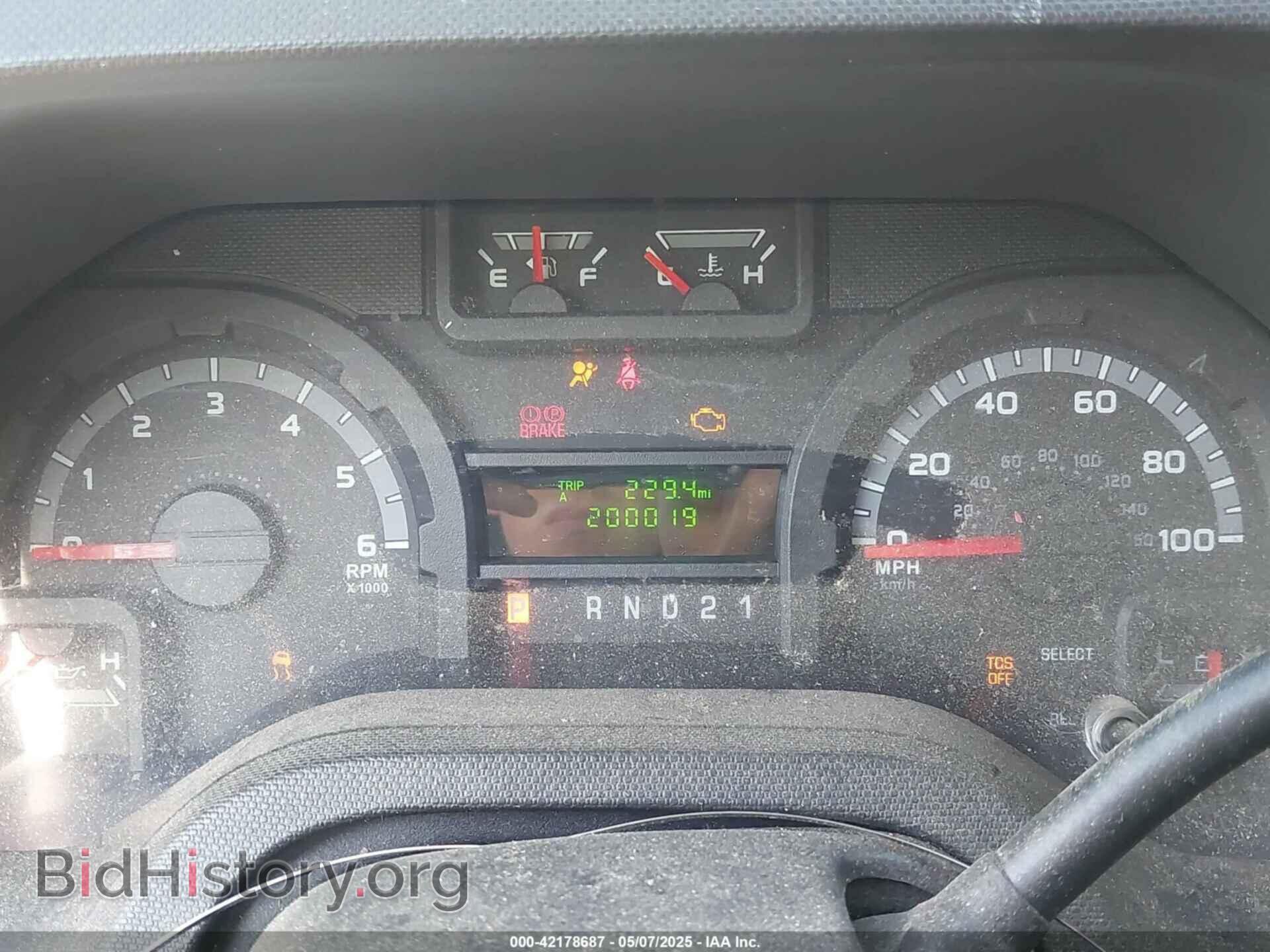 2014 FORD E-250 - VIN: 1FTNE2EL7EDB02479 - Photo 15