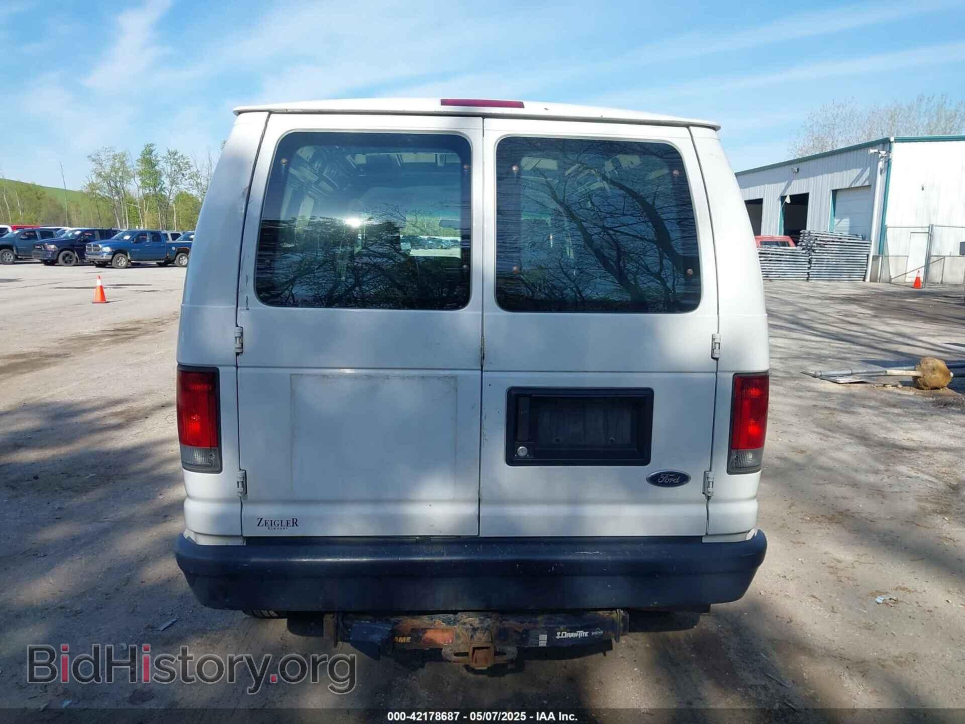 2014 FORD E-250 - VIN: 1FTNE2EL7EDB02479 - Photo 16