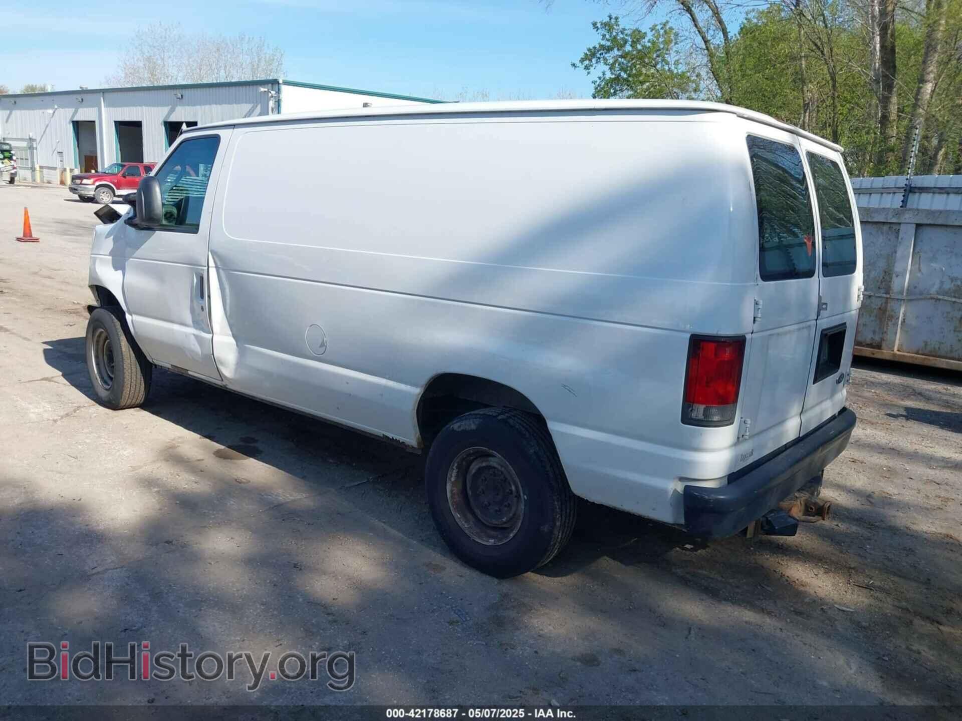 2014 FORD E-250 - VIN: 1FTNE2EL7EDB02479 - Photo 3