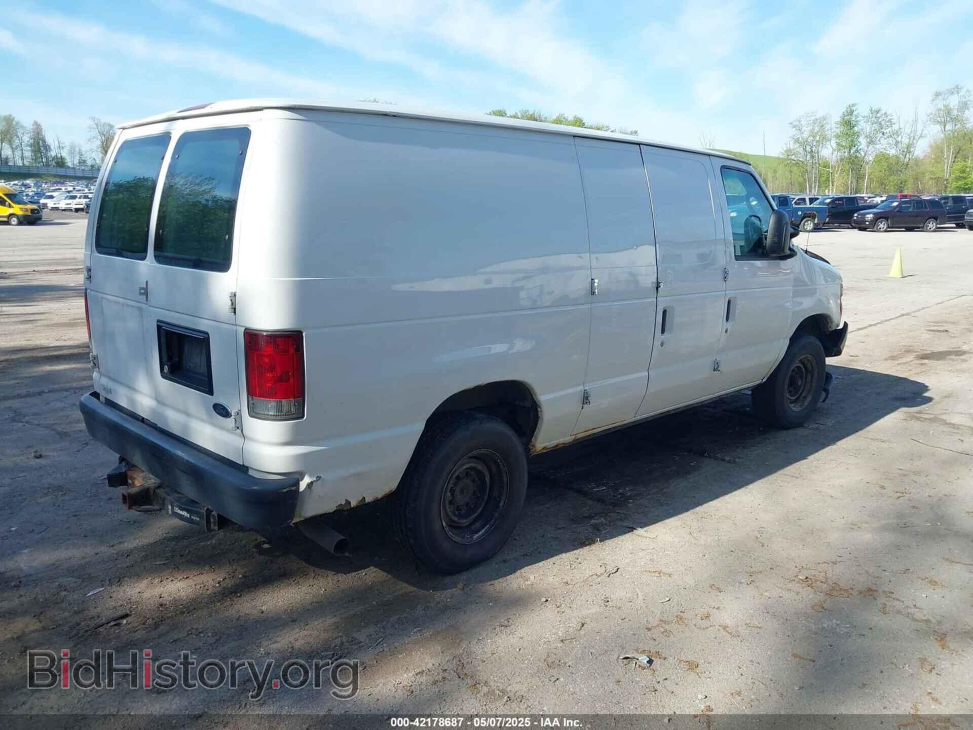 2014 FORD E-250 - VIN: 1FTNE2EL7EDB02479 - Photo 4