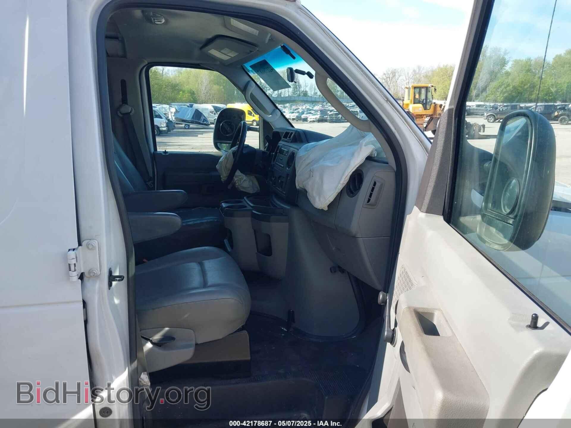 2014 FORD E-250 - VIN: 1FTNE2EL7EDB02479 - Photo 5