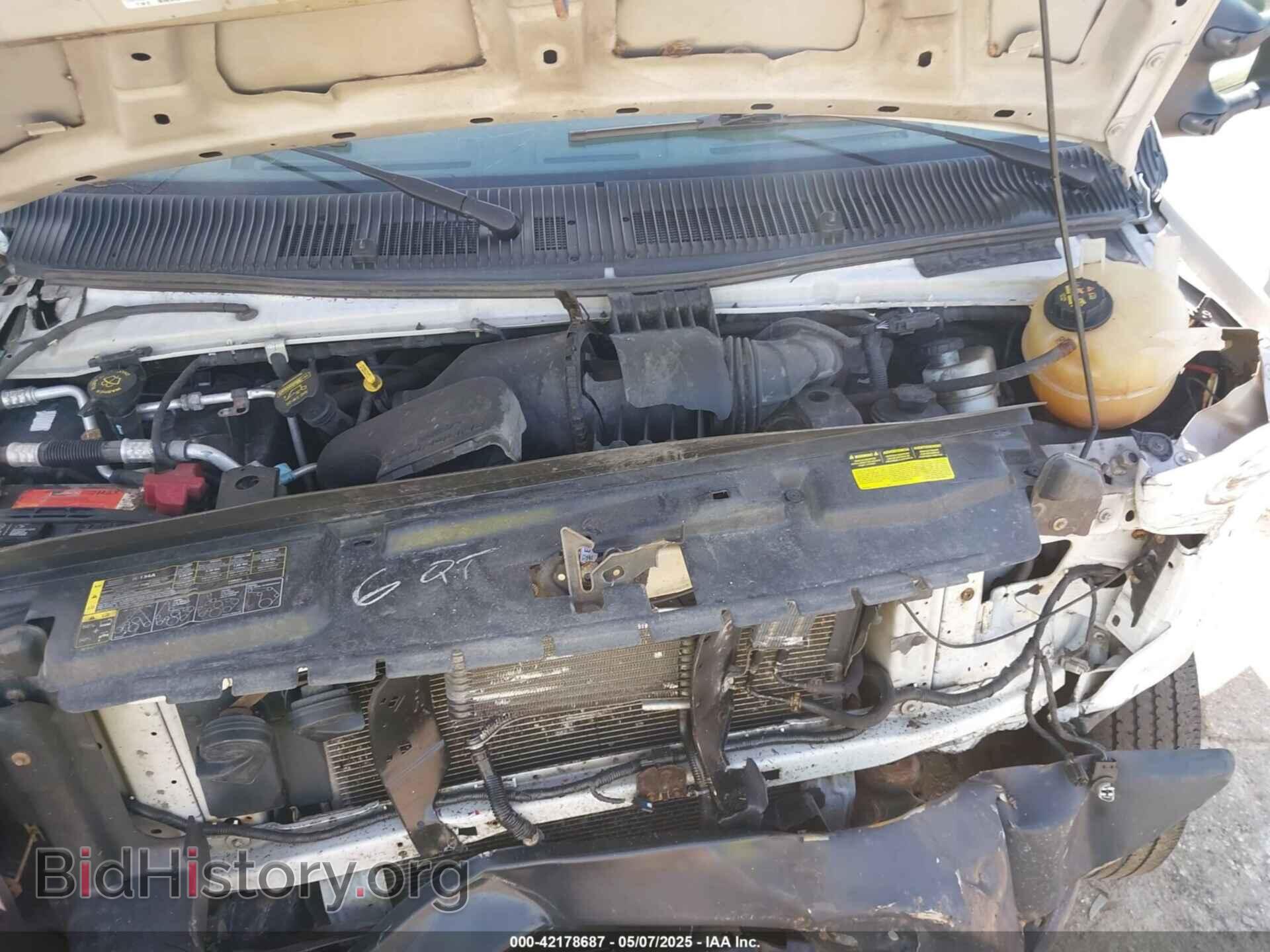 2014 FORD E-250 - VIN: 1FTNE2EL7EDB02479 - Photo 10