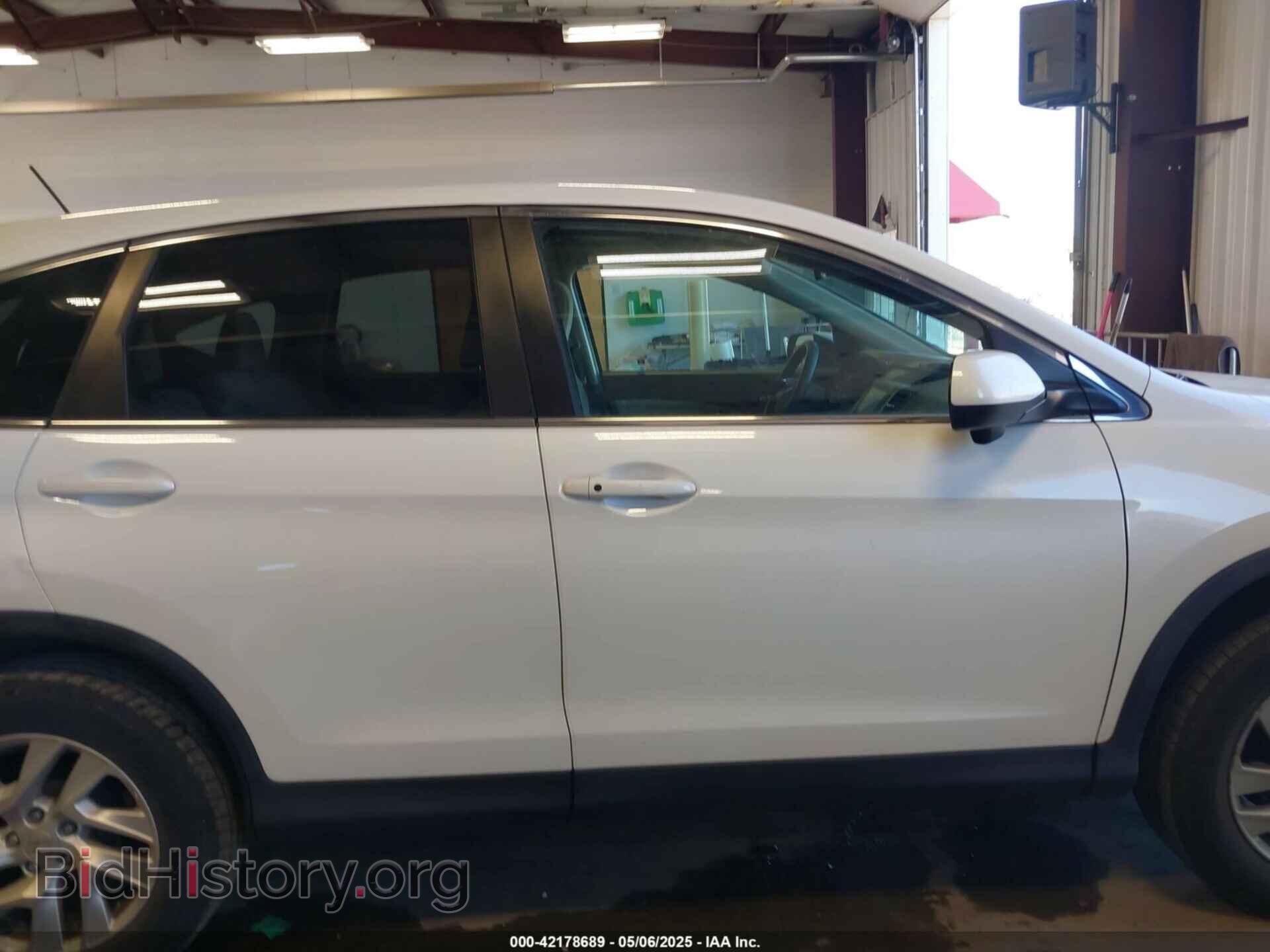 2016 HONDA CR-V - VIN: 5J6RM4H50GL140376 - Фото 13
