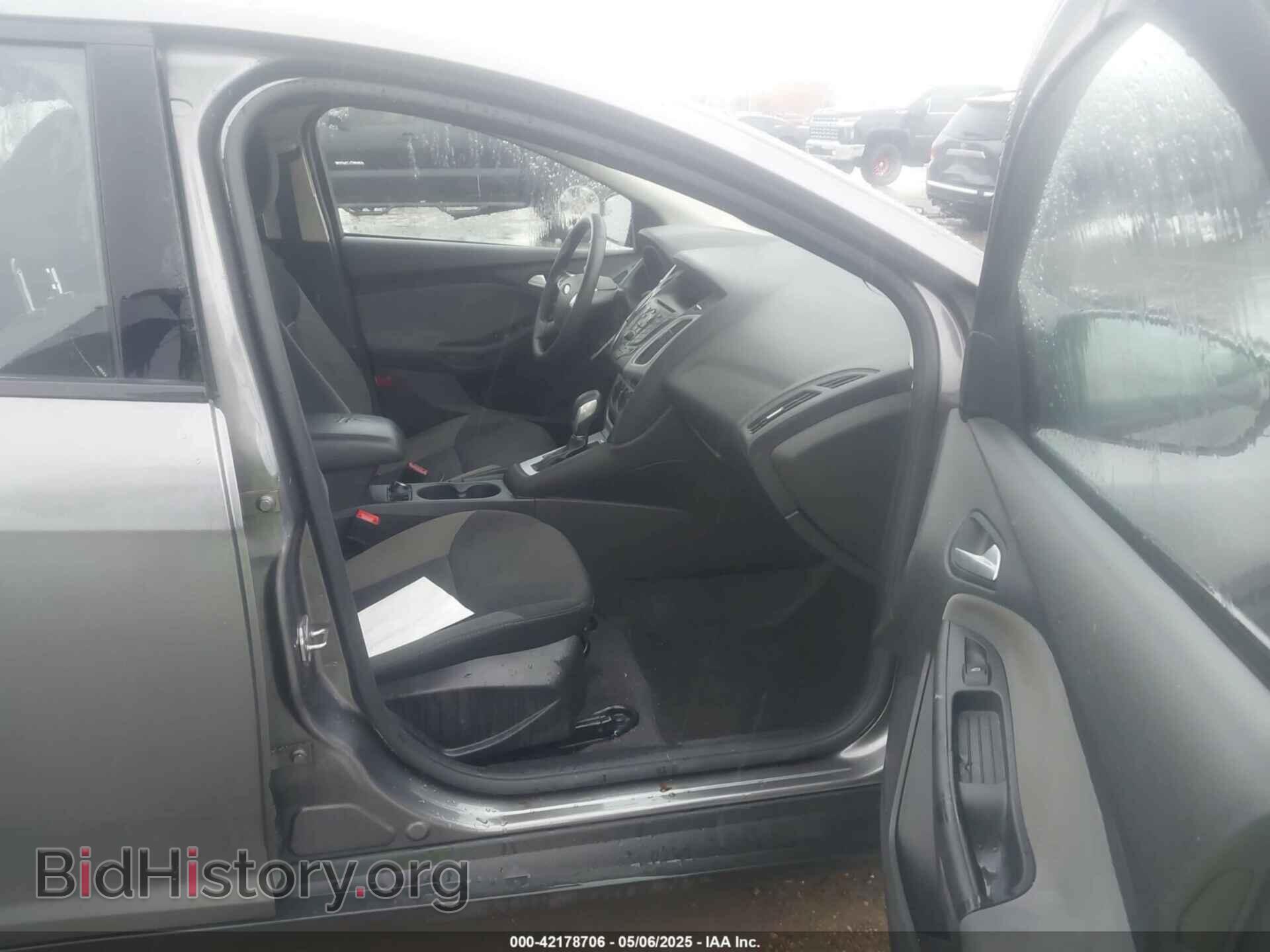 2014 FORD FOCUS - VIN: 1FADP3F26EL449976 - Фото 5