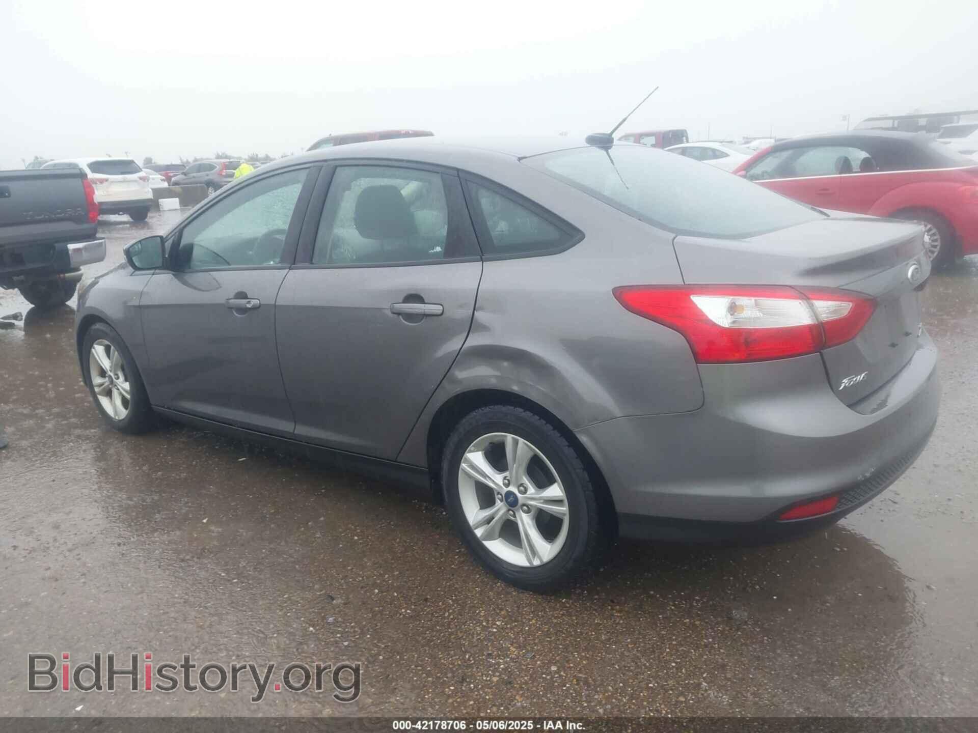 2014 FORD FOCUS - VIN: 1FADP3F26EL449976 - Фото 6