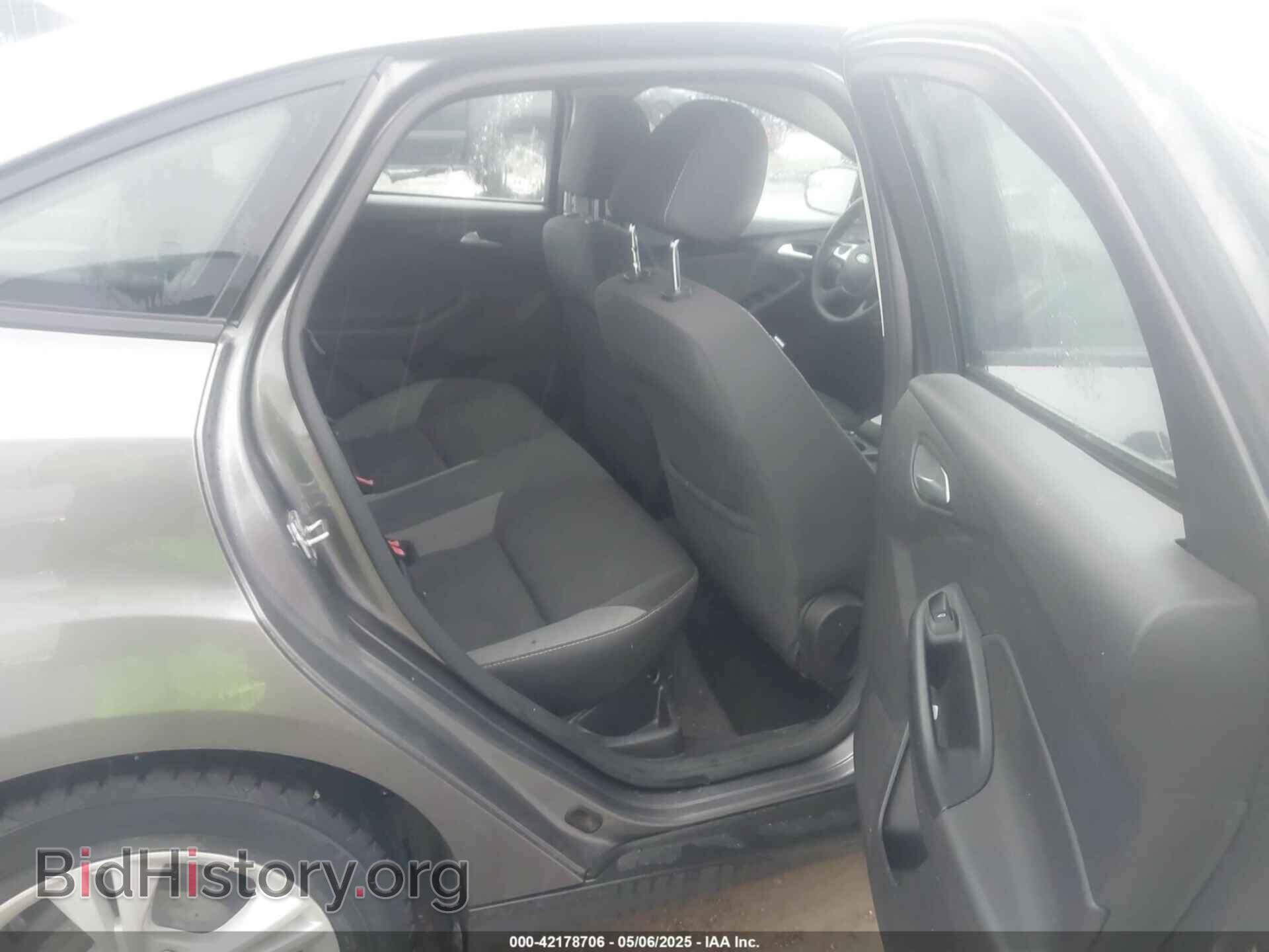 2014 FORD FOCUS - VIN: 1FADP3F26EL449976 - Фото 8