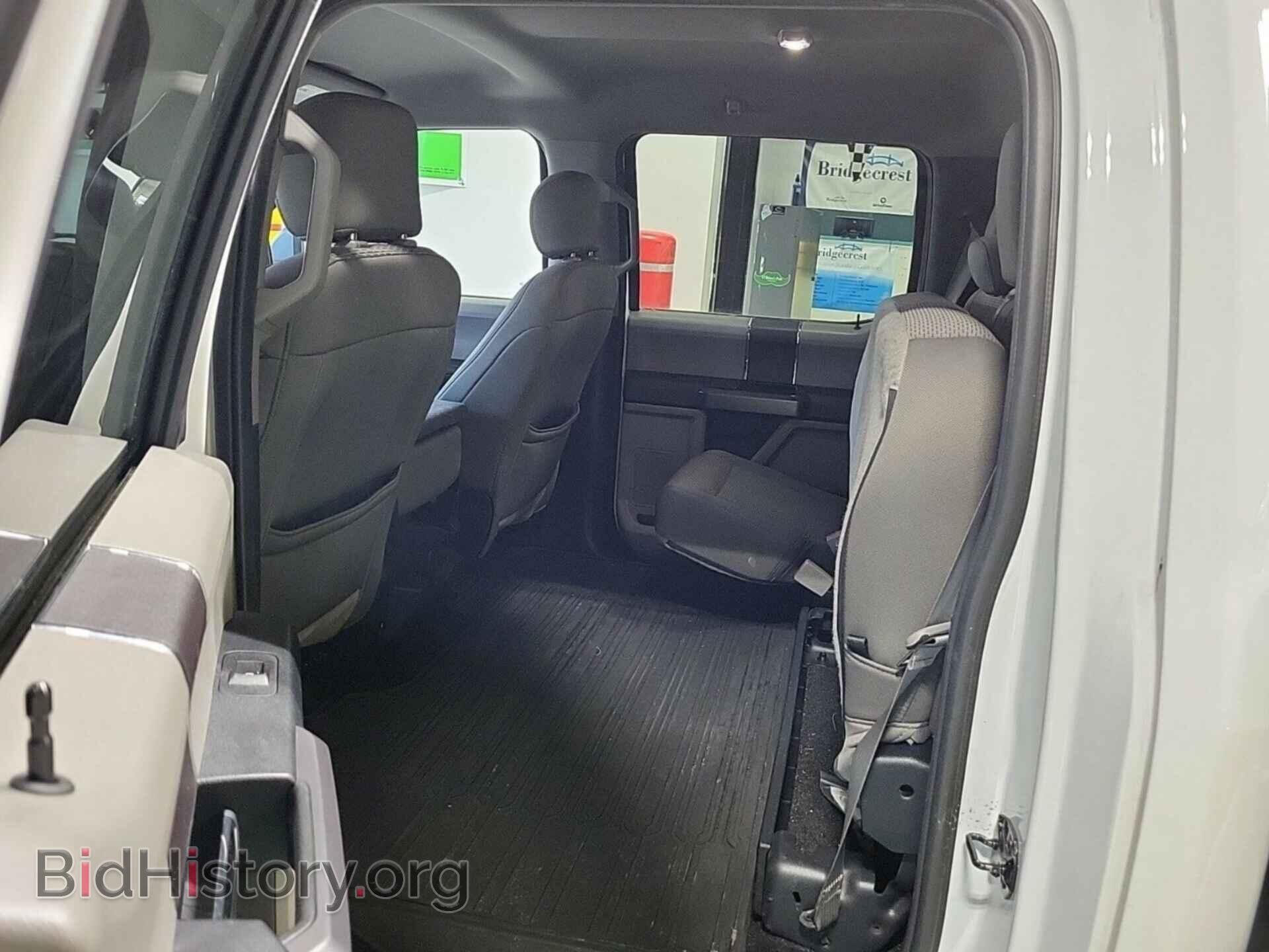 2019 FORD F150 - VIN: 1FTFW1E51KFD35061 - Фото 7
