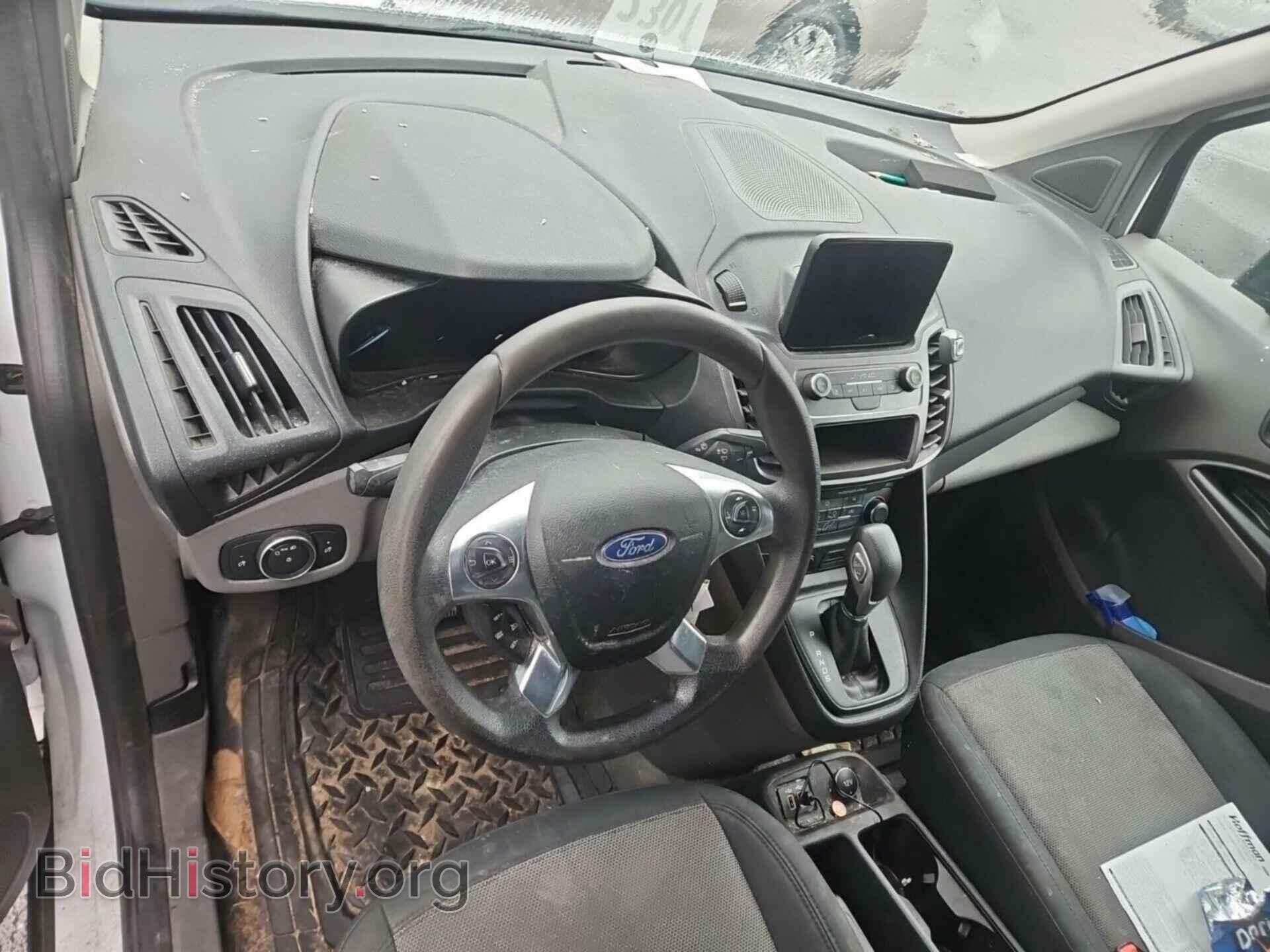 2019 FORD TRANSIT CONNECT - VIN: NM0LS7E79K1397546 - Фото 3