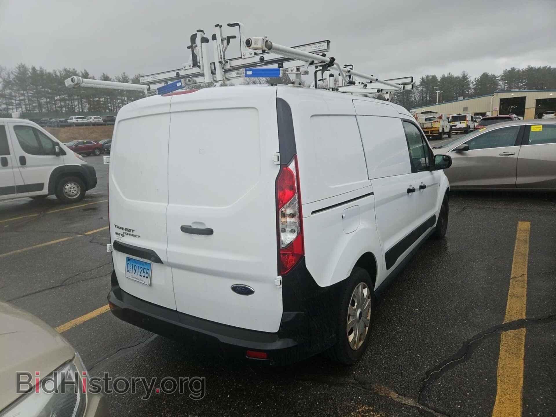 2019 FORD TRANSIT CONNECT - VIN: NM0LS7E79K1397546 - Фото 23