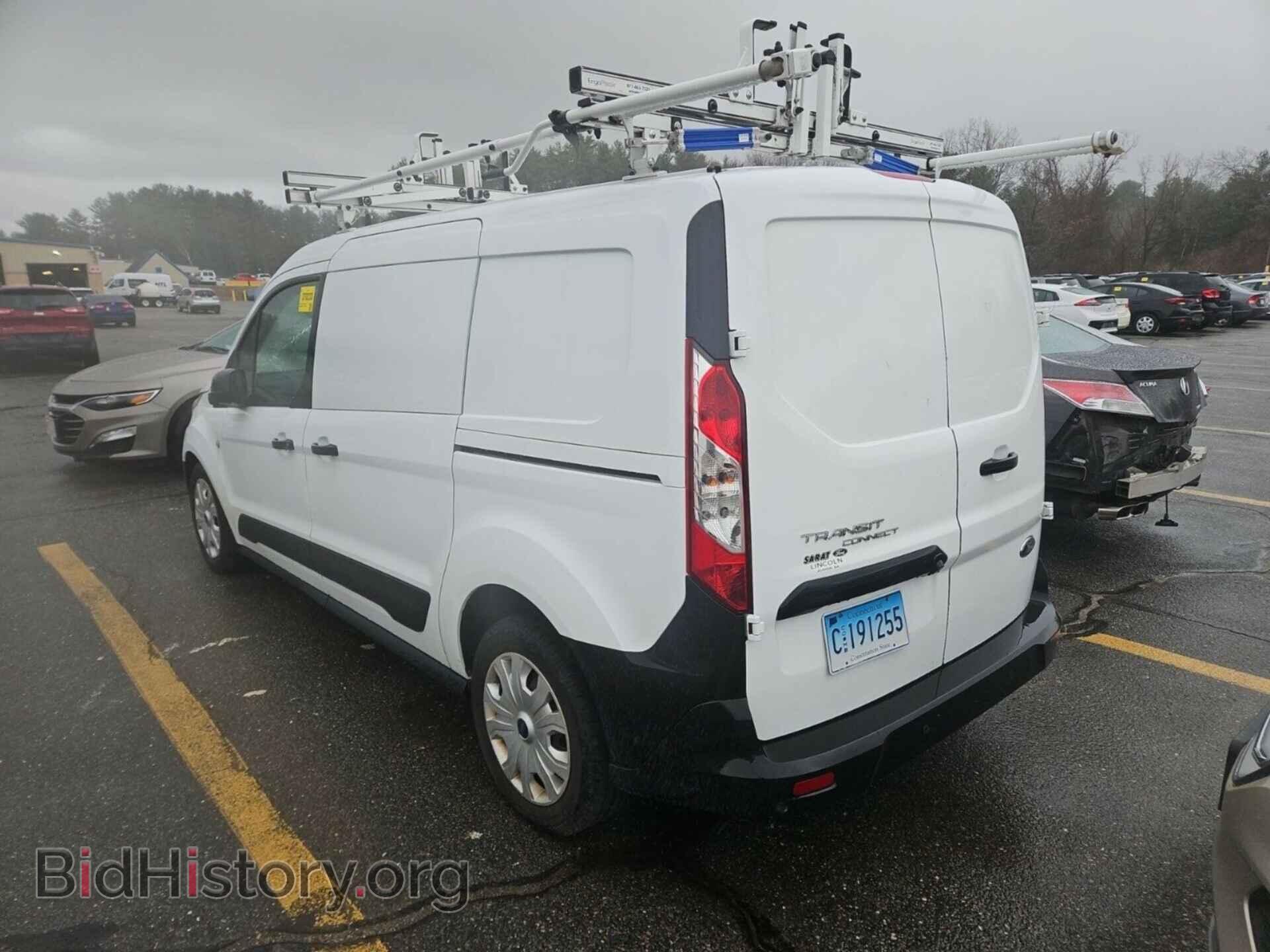 2019 FORD TRANSIT CONNECT - VIN: NM0LS7E79K1397546 - Фото 25