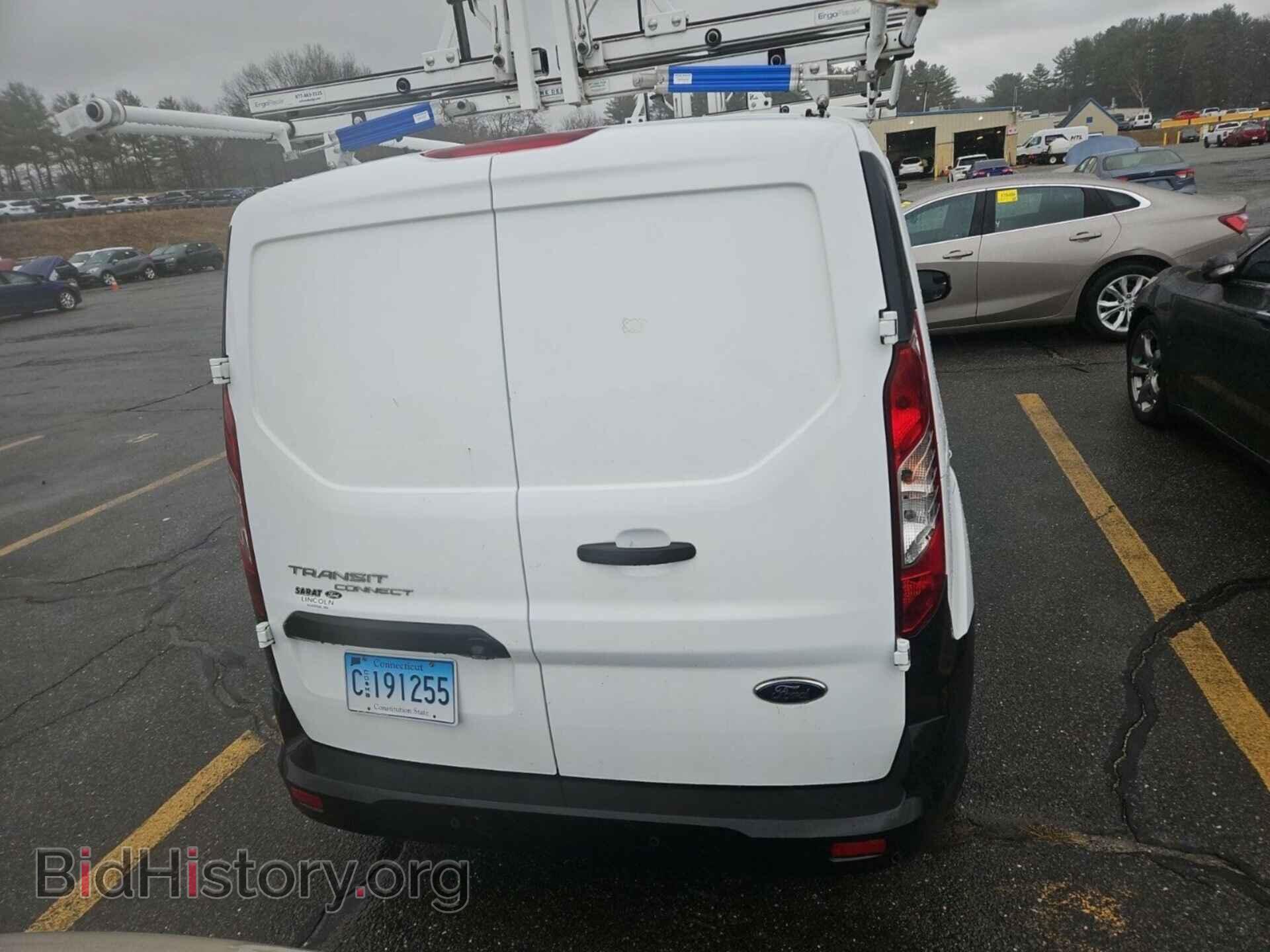2019 FORD TRANSIT CONNECT - VIN: NM0LS7E79K1397546 - Фото 4